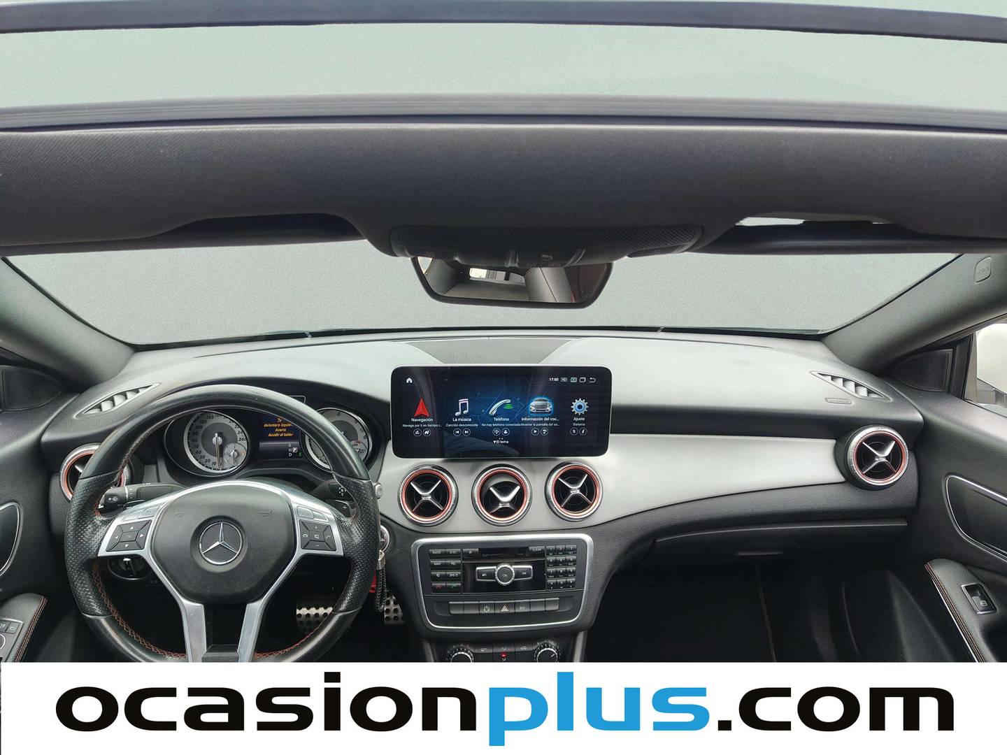 Mercedes CLA Mercedes CLA 220 CDI AMG Line (170 CV)Pack AMG de ocasión