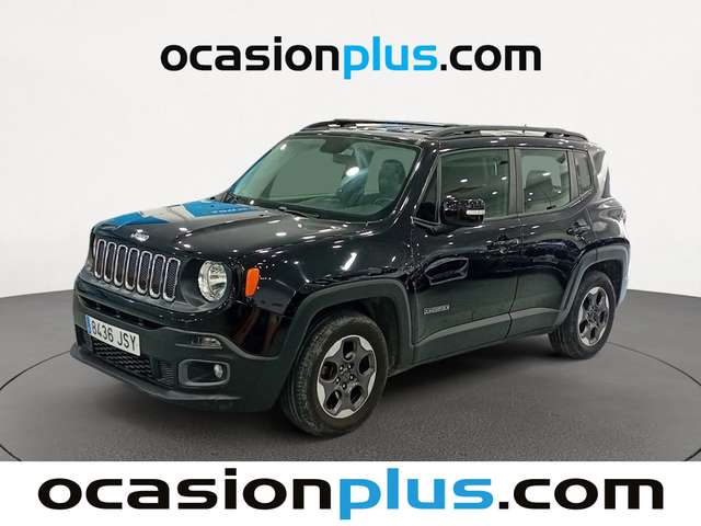 Jeep Renegade 1.4 Multiair HP Longitude DDCT 4X2 (140 CV) de segunda mano