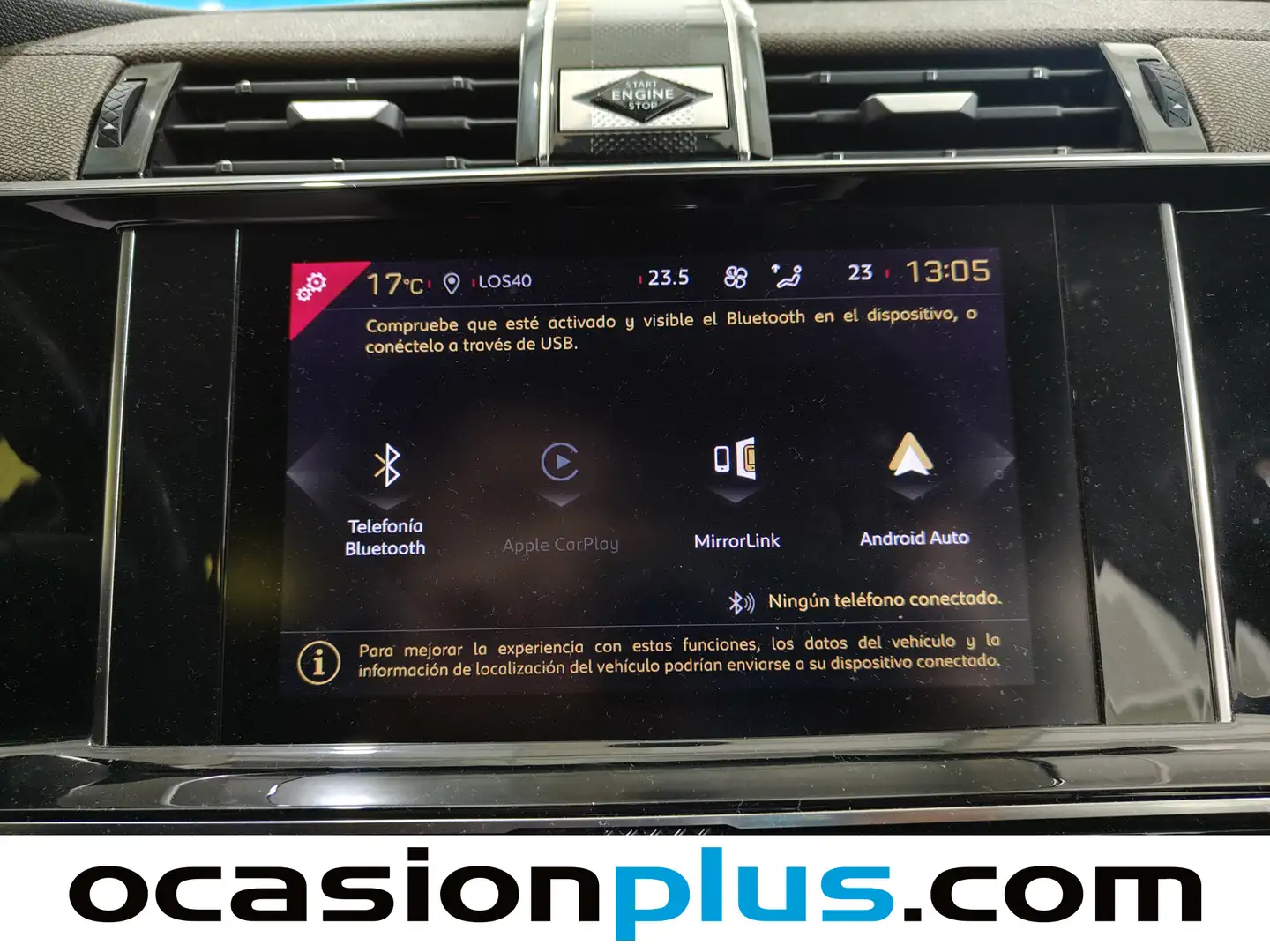 Foto DS DS 7 Crossback DS DS7 Crossback BlueHDi 130 Be Chic (130 CV)