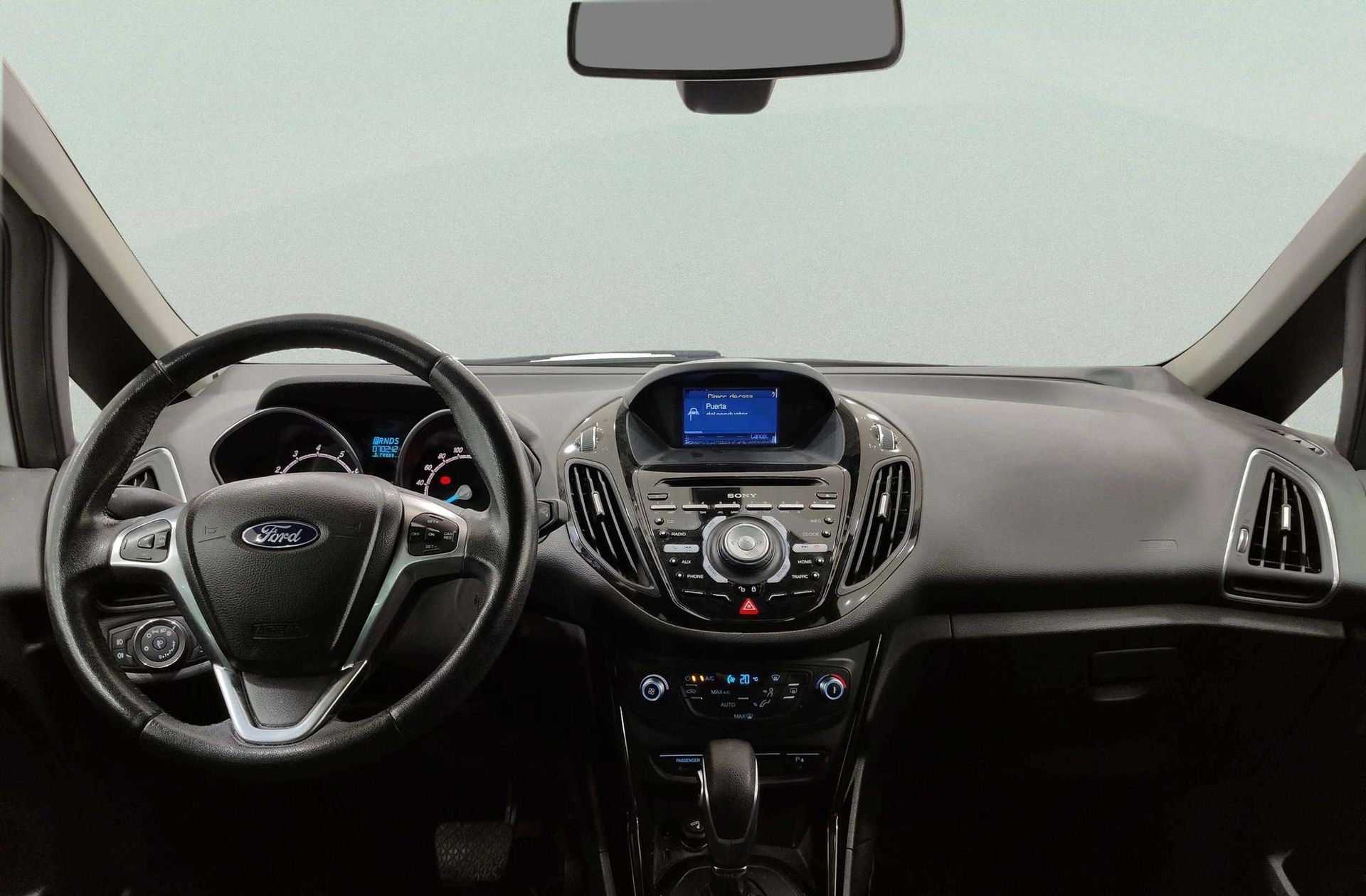 Ford B-Max 1.6 Ti-VCT Duratec Titanium Powerhift - foto 6