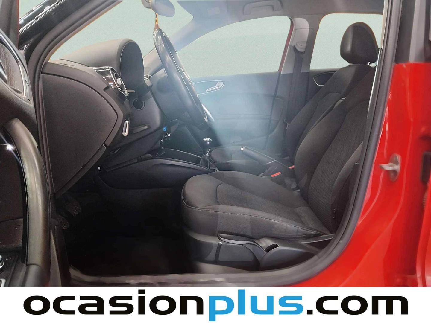 Foto asientos delanteros Audi A1 Audi A1 Sportback Adrenalin 1.0 TFSI (95 CV) Pack S-Line