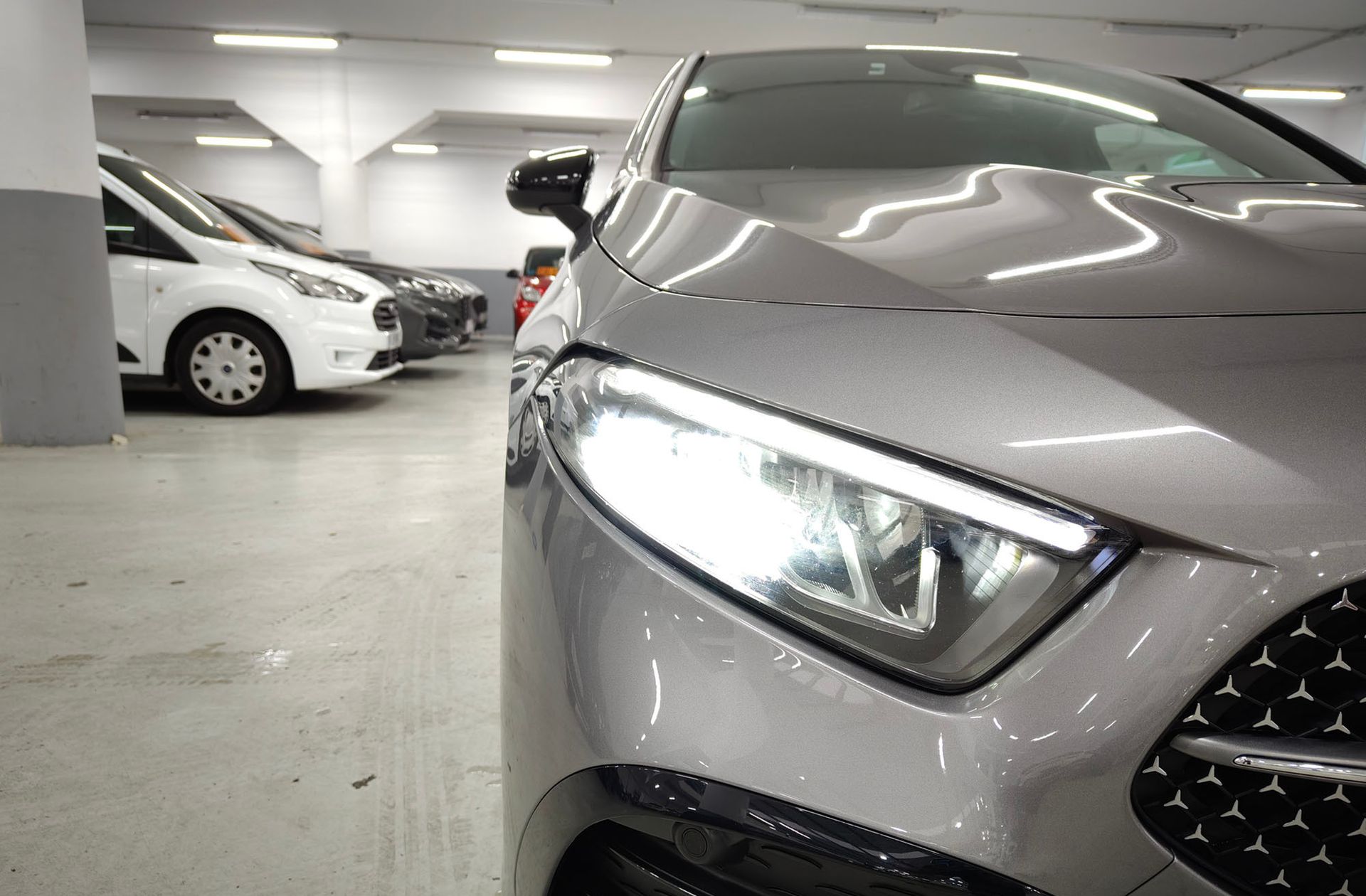 Mercedes-Benz Clase A 200 d - foto 14