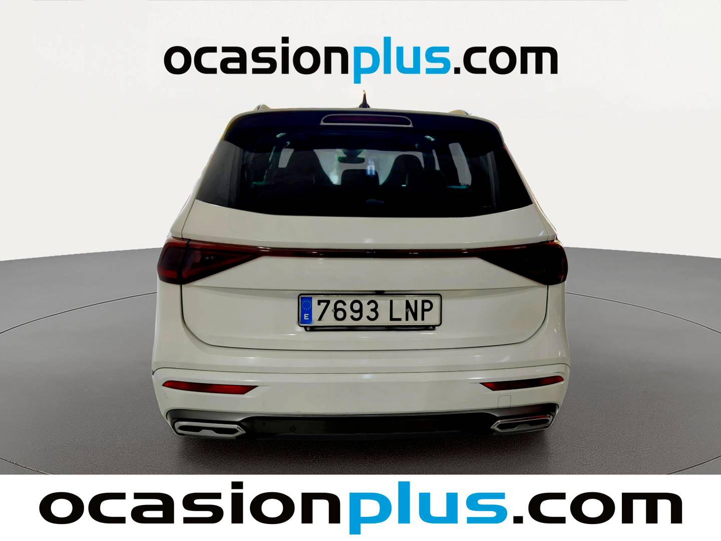 Seat Tarraco Seat Tarraco 2.0 TSI S&S FR 4Drive DSG (245 CV) al mejor precio