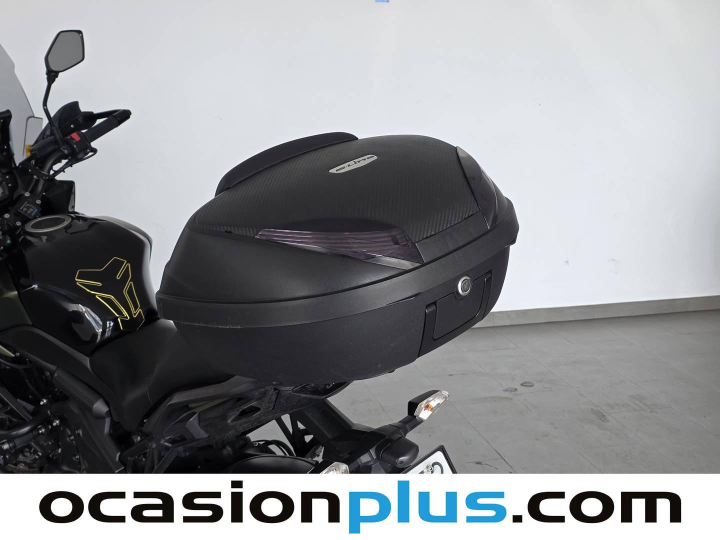 Kawasaki Versys 650 Kawasaki Versys 650 (67 CV) gasolina