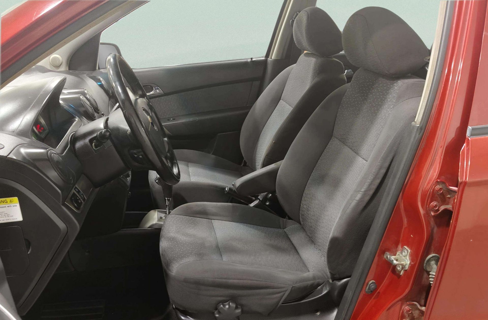 Chevrolet Aveo Sedán 1.4 16v LT - foto 8