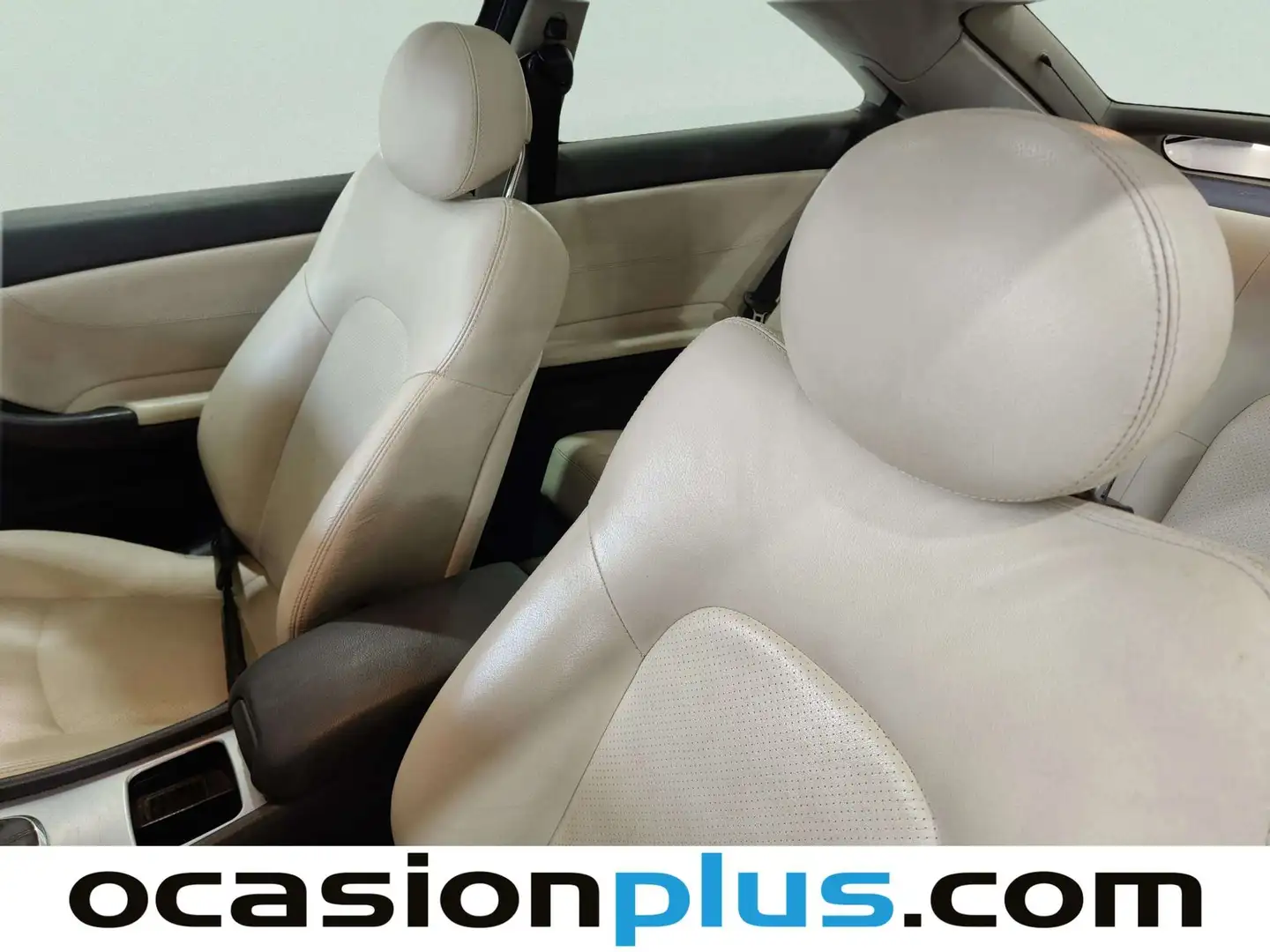 Foto Mercedes Clase C Mercedes-Benz Clase C C Sportcoupe 180 K  (143 CV)