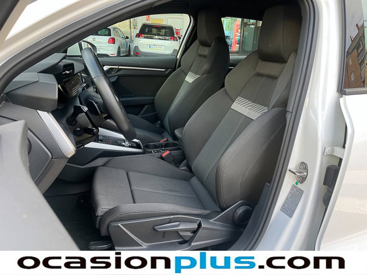 Foto Audi A3 Audi A3 Sportback S-Line 35 TFSI (150 CV) S-Tronic