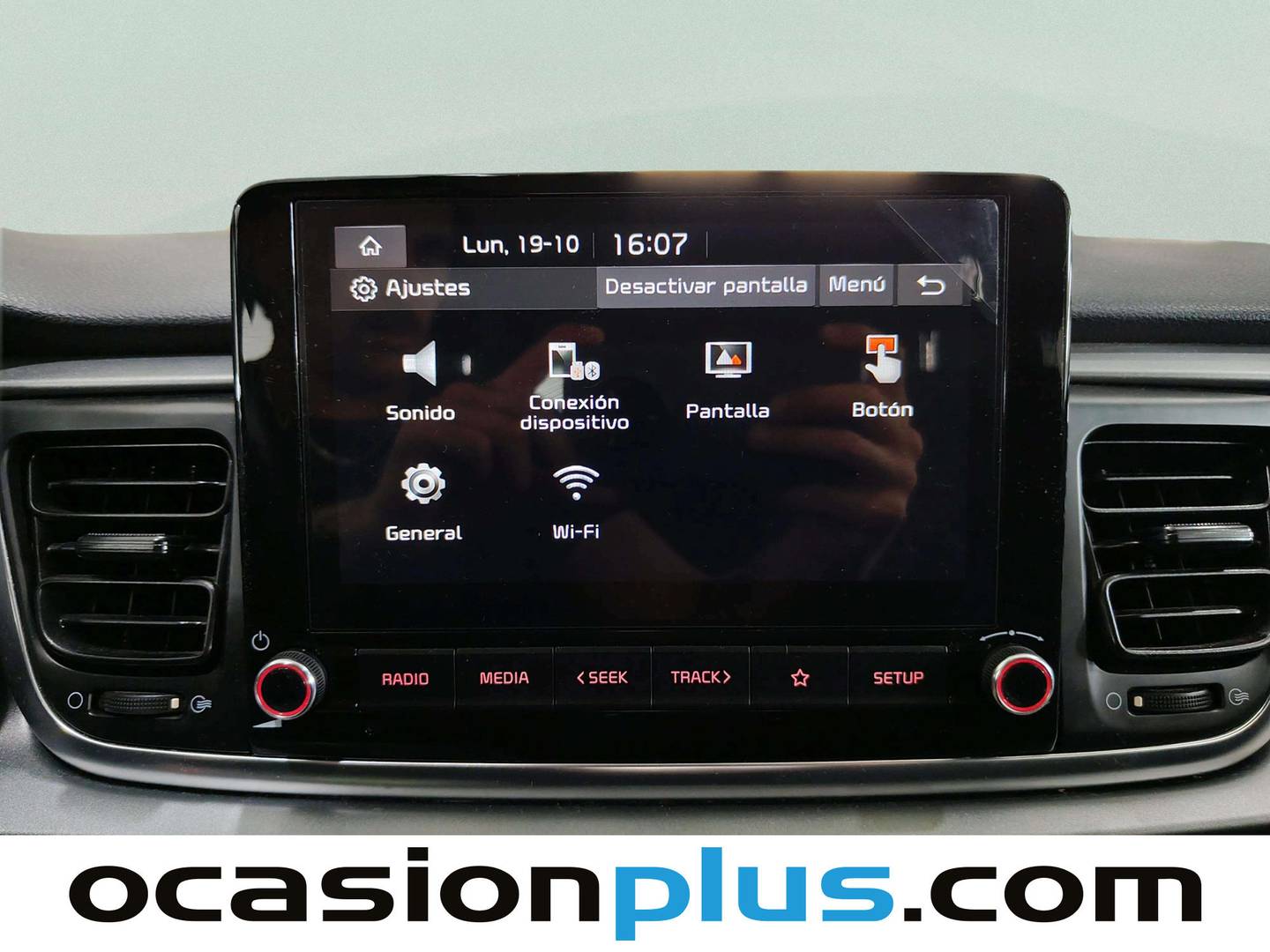KIA Rio KIA Rio 1.2 DPi Concept (84 CV) 84cv