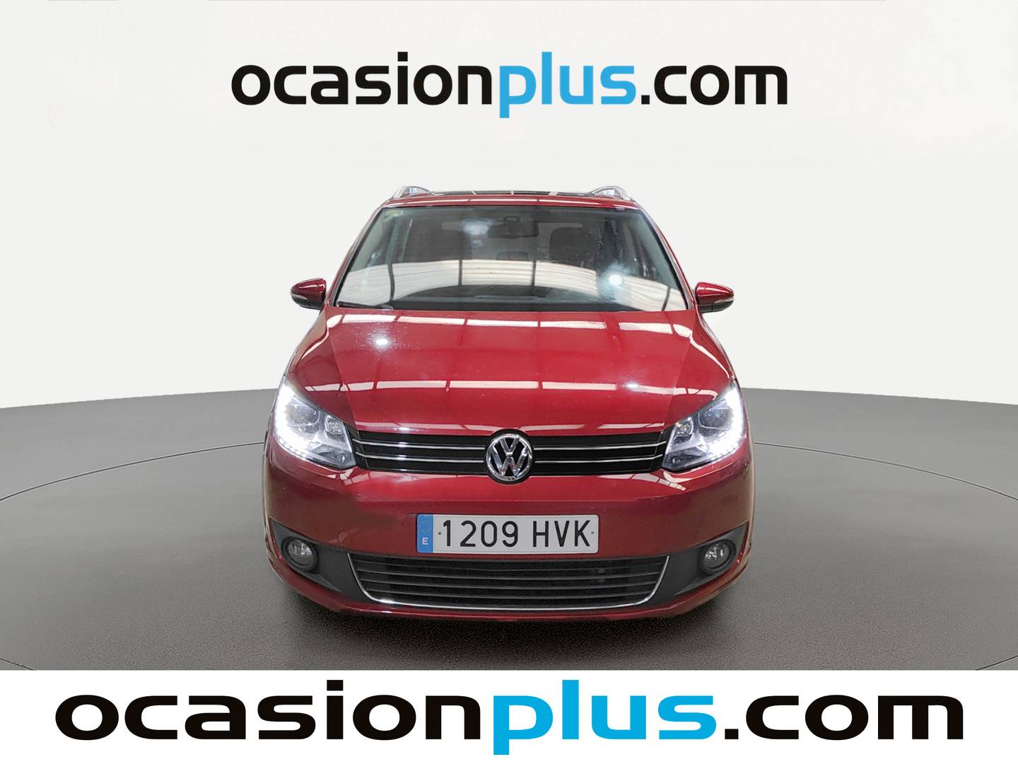 Foto Volkswagen Touran Volkswagen Touran Advance 1.6 TDI BMT (105 CV) DSG 7 PLAZAS