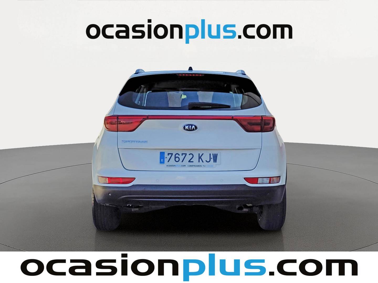 KIA Sportage KIA Sportage 1.7 CRDi VGT Eco-Dynamics Concept 4x2 (115 CV) barato