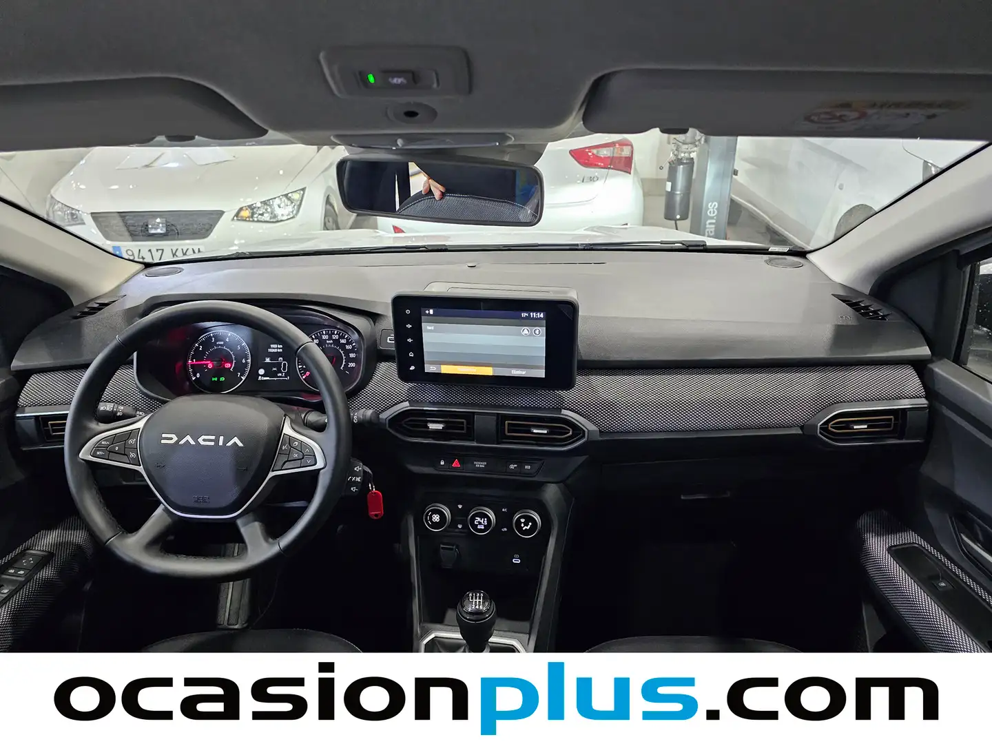 Foto Dacia Sandero Dacia Sandero Stepway Expression Go ECO-G (101 CV)