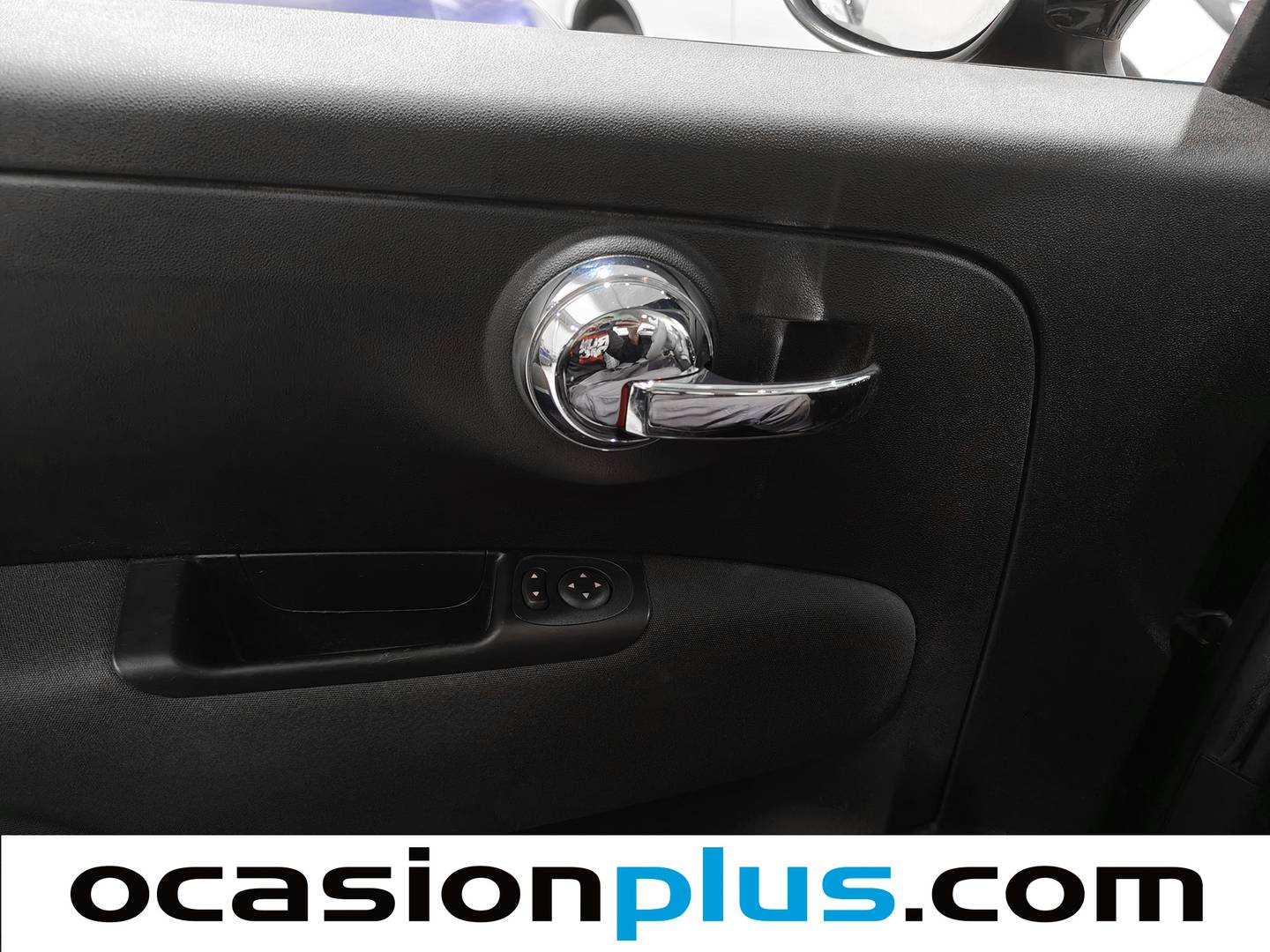 Fiat 500 Fiat 500 1.2 8v Lounge (69 CV) gasolina