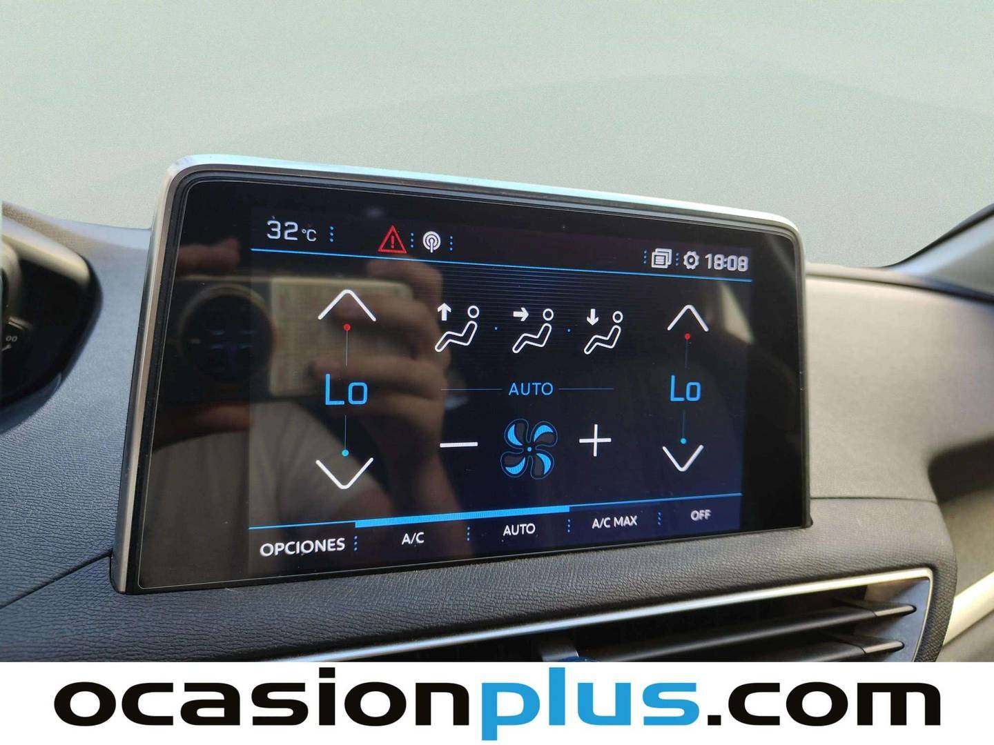 Peugeot 5008 Peugeot 5008 PureTech 130 S&S Allure 7 Plazas (130 CV) manual