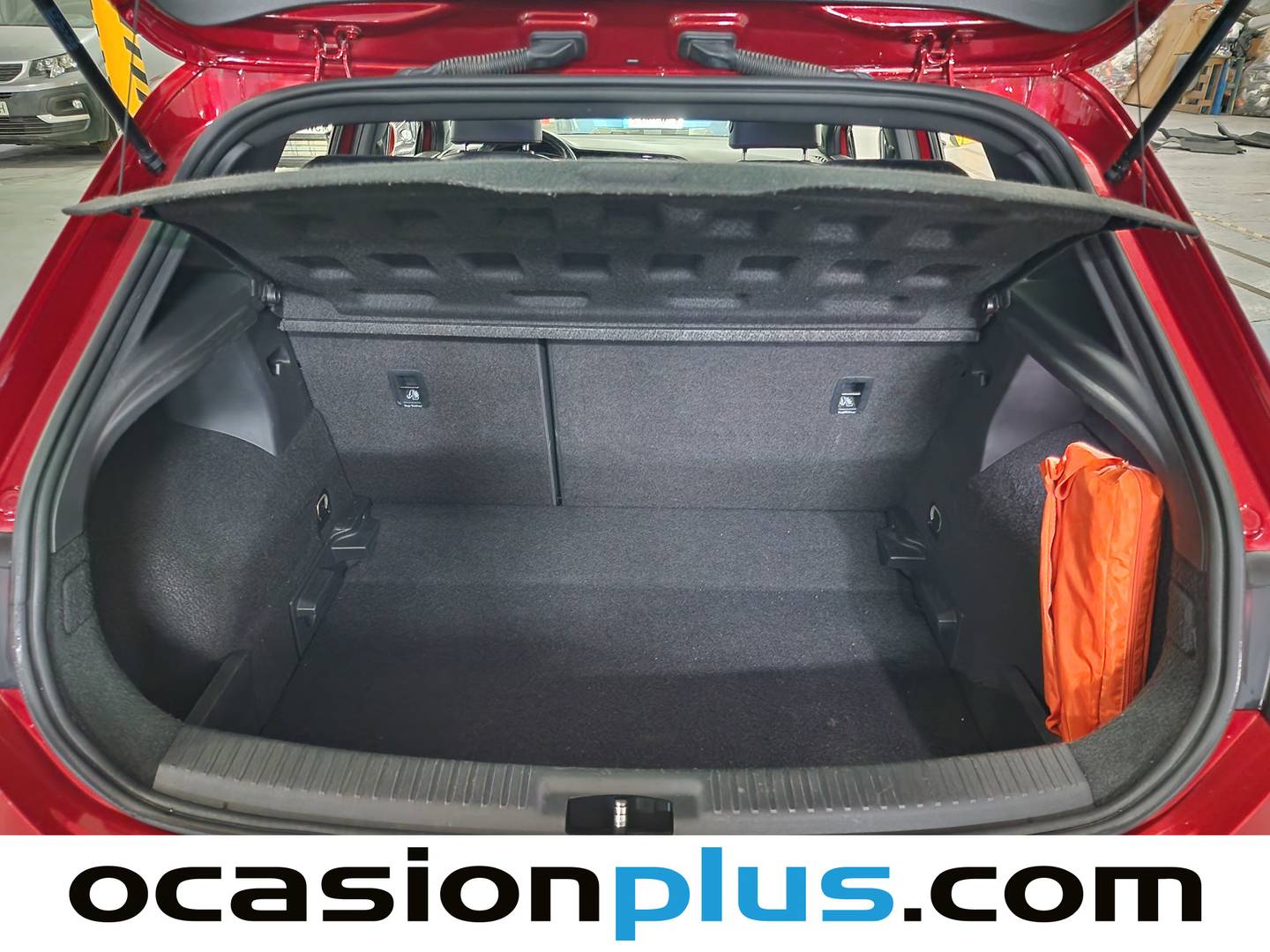 Fotos maletero Seat León Seat León 2.0 TDI S&S FR DSG (150 CV)