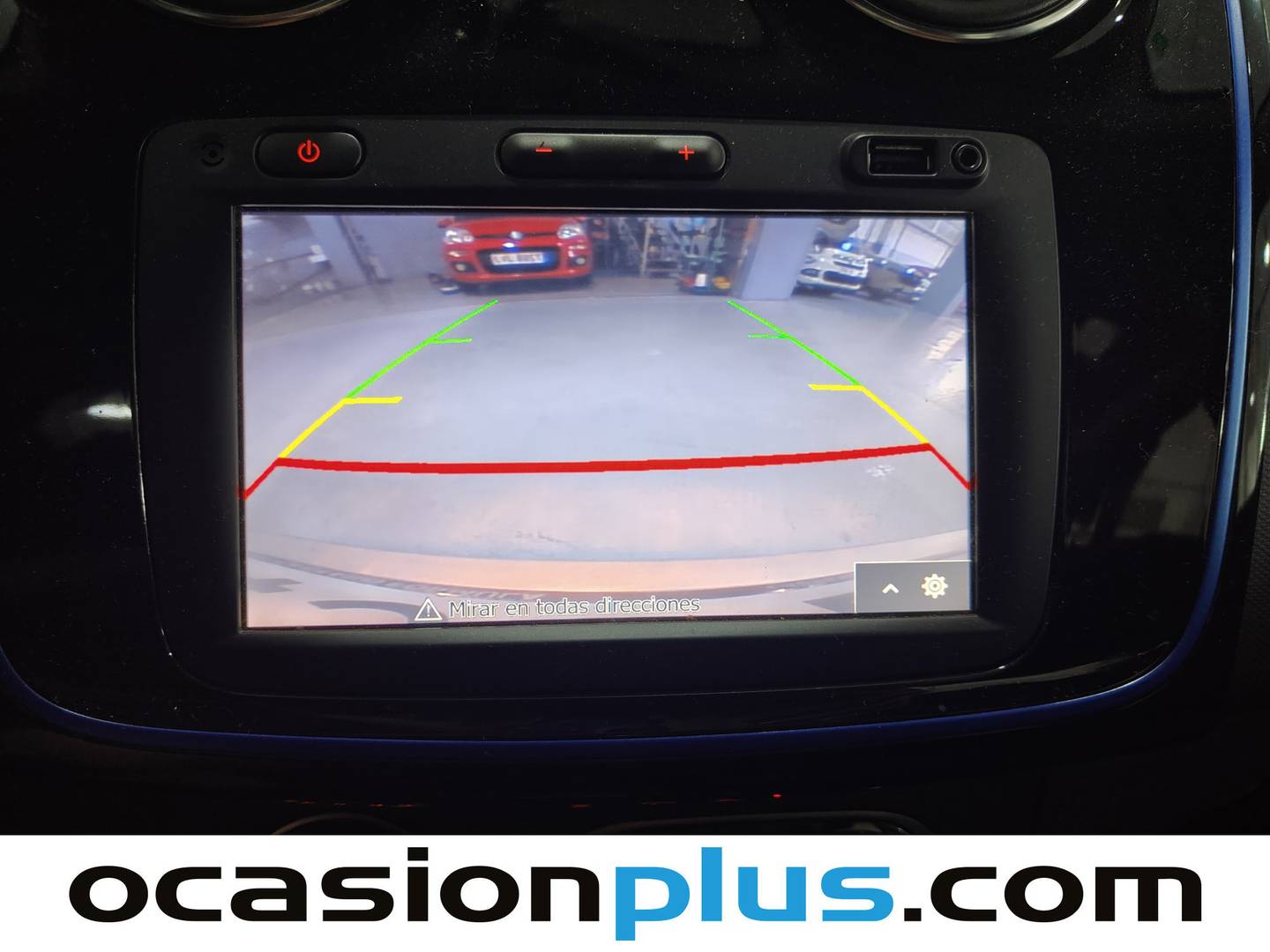 Foto Dacia Sandero Dacia Sandero Stepway Essential TCe (100 CV)