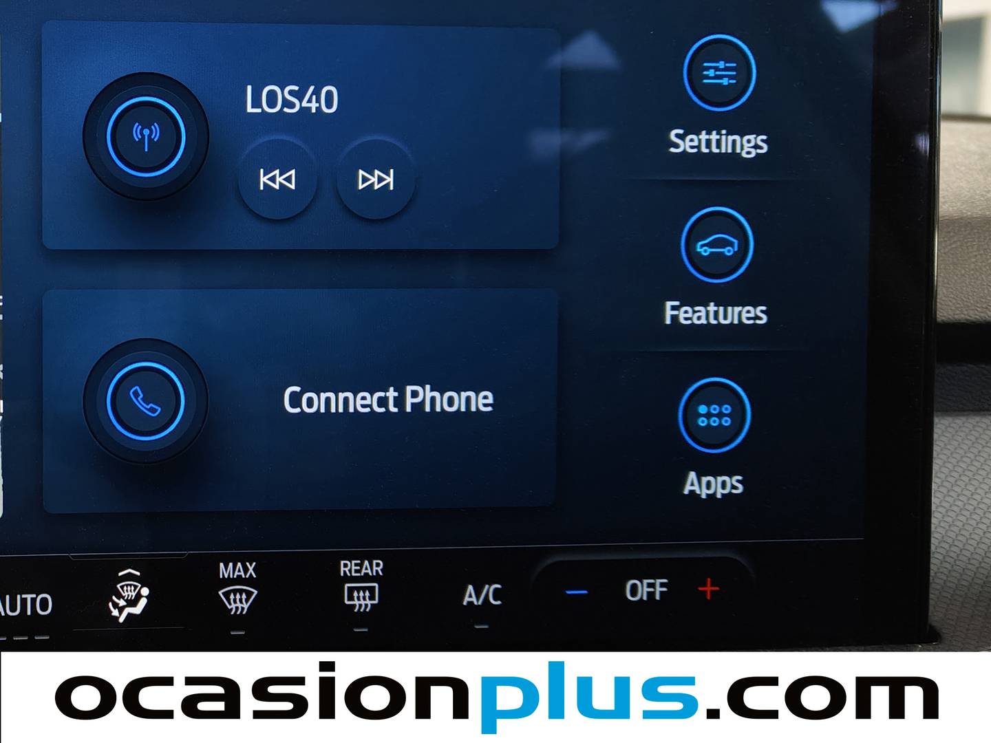 Ford Focus Ford Focus 1.0 Ecoboost MHEV Active Auto (155 CV) híbrido