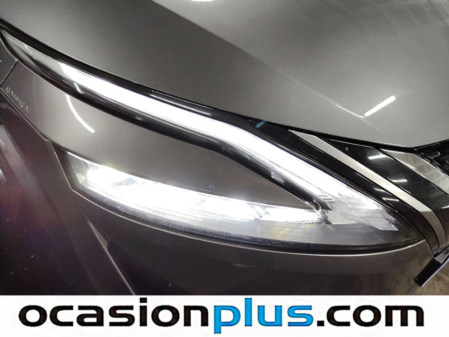 Foto Nissan QASHQAI Nissan Qashqai DIG-T 140 N-Connecta (140 CV)