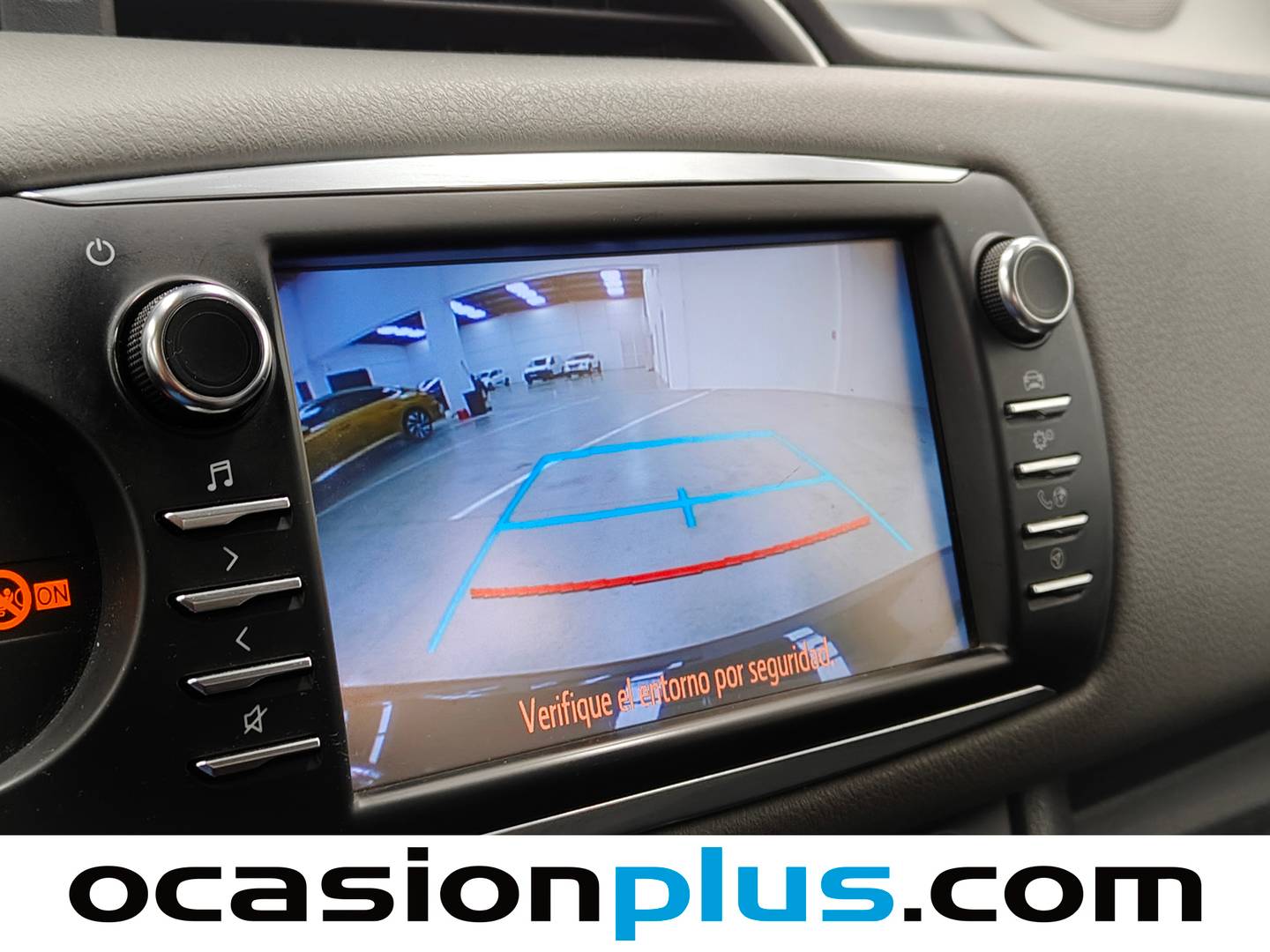 Equipamiento del Toyota Yaris Toyota Yaris 1.0 Active (69 CV)