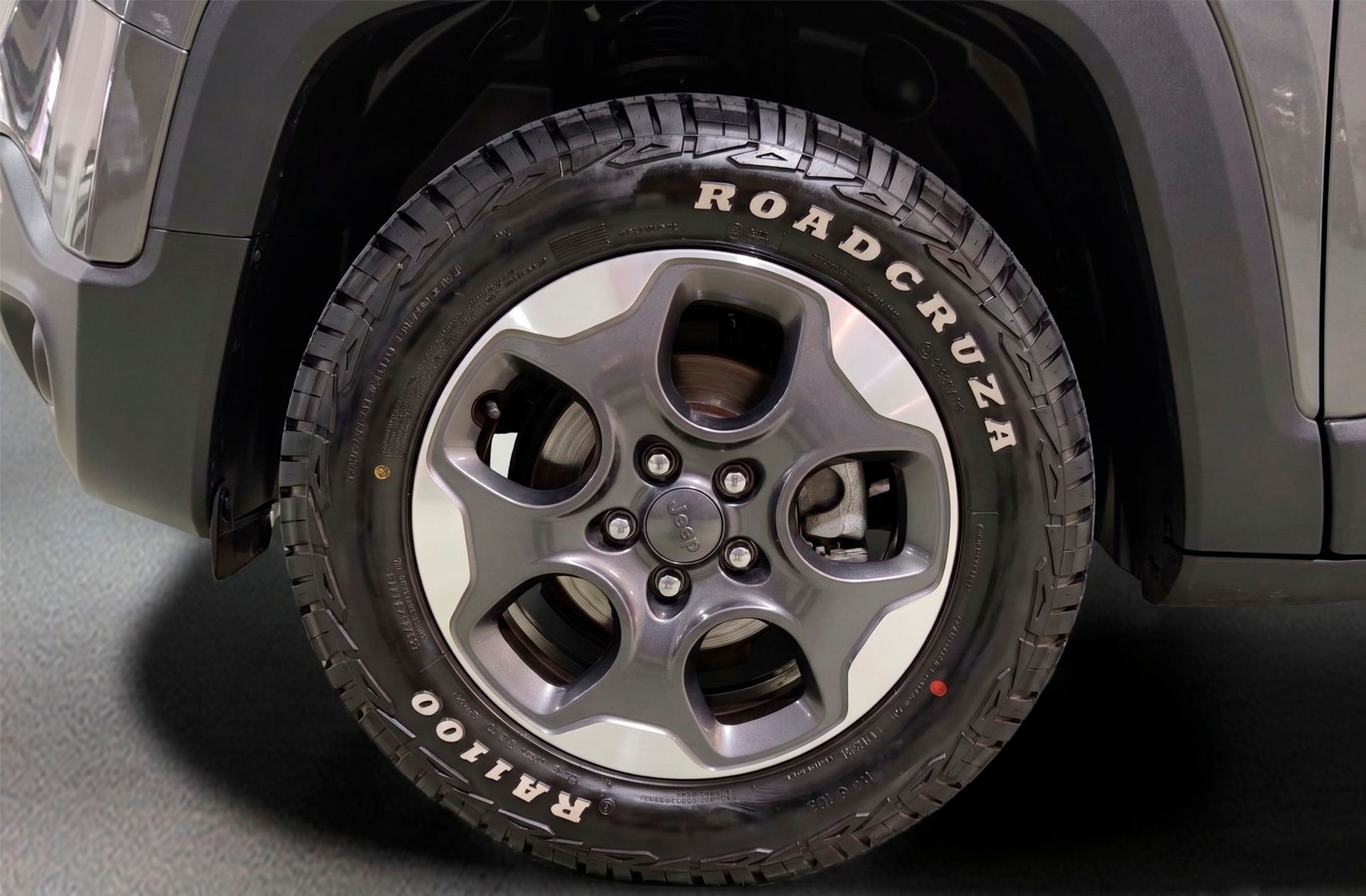 Jeep Renegade 1.4 MultiAir Longitude 4x2 - foto 29