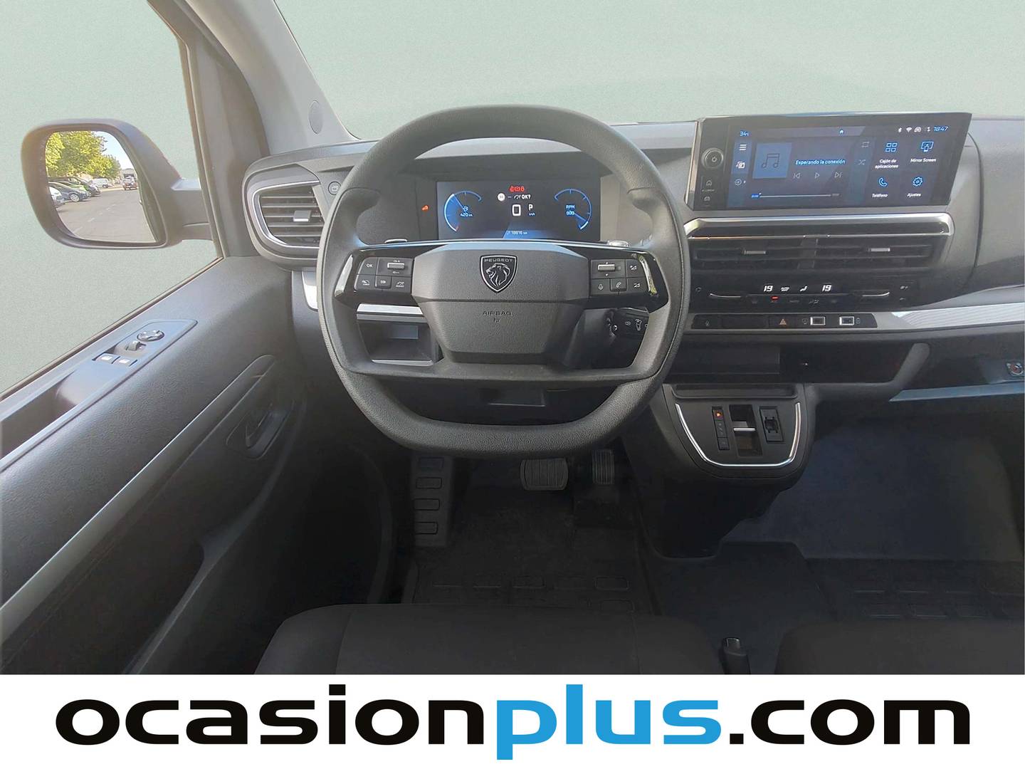 Peugeot Traveller Peugeot Traveller BlueHDi Business Long EAT8 (180 CV) 9 Plazas de ocasión