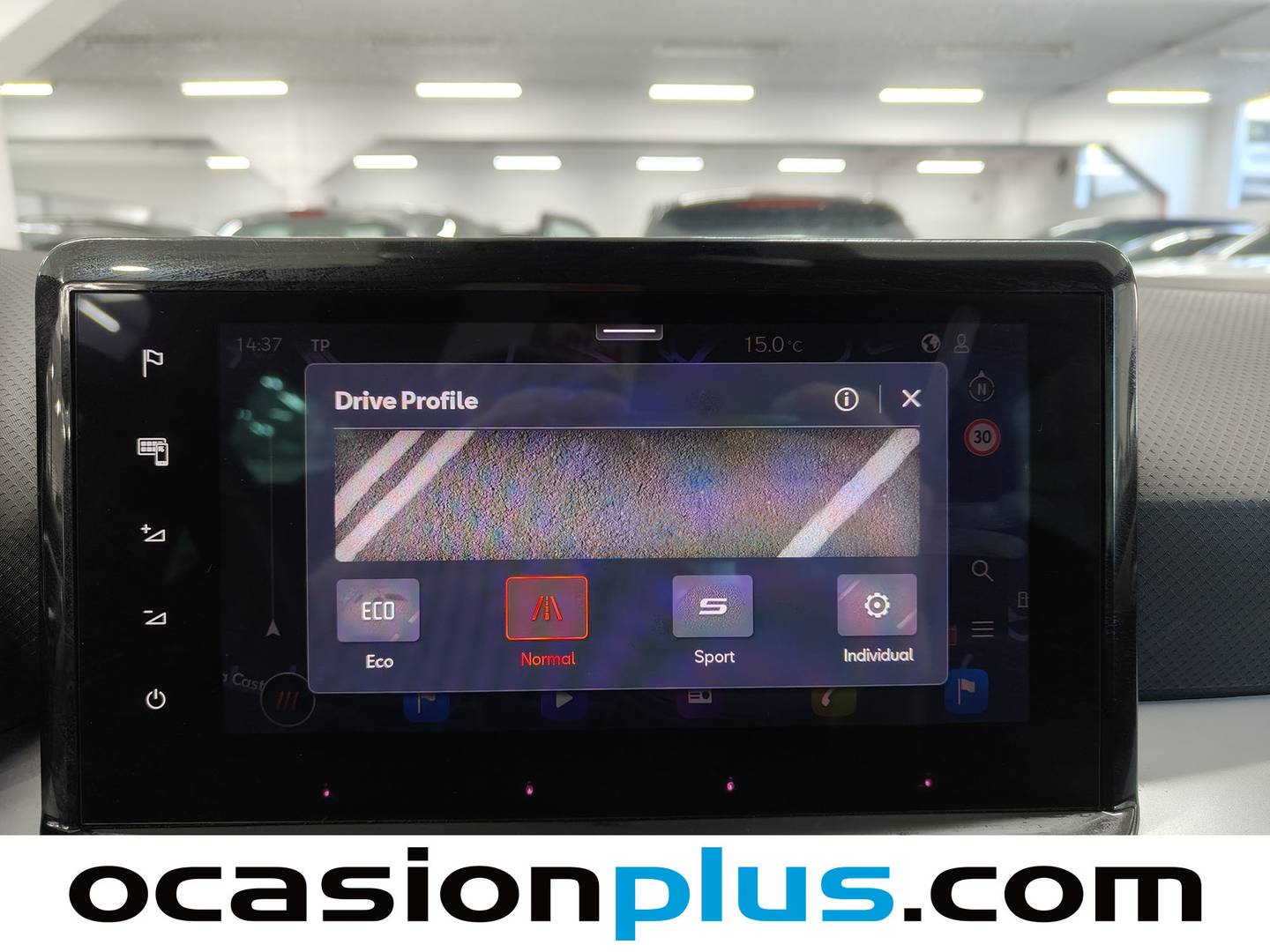 Foto Seat Ibiza SEAT Ibiza 1.5 TSI FR XL DSG (150 CV)