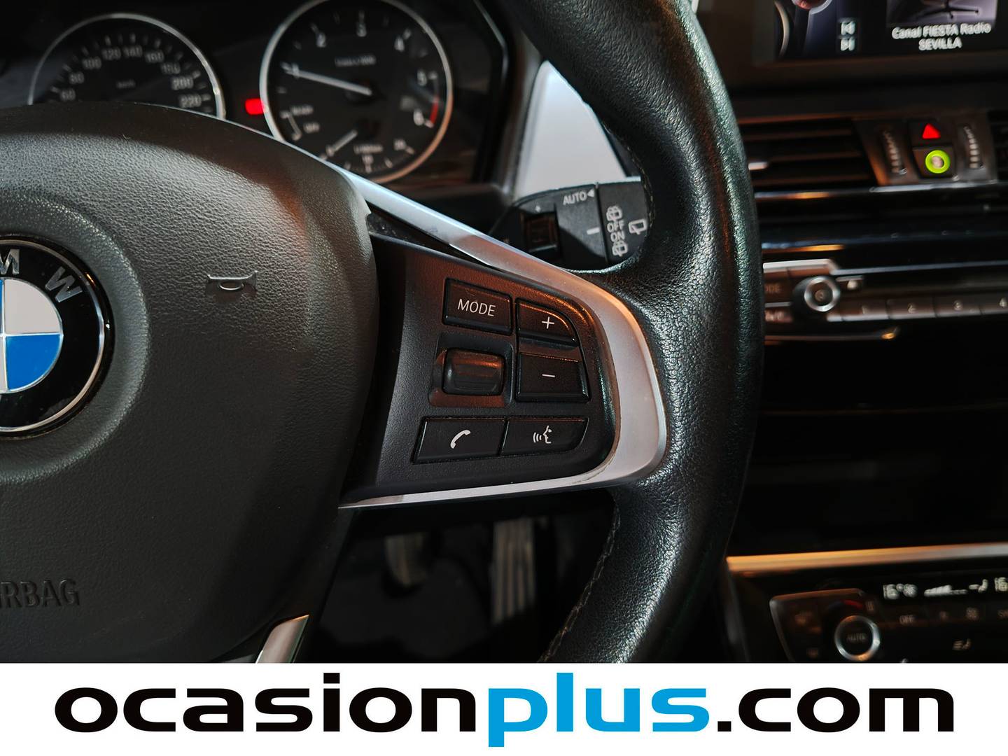 BMW Serie 2 Active Tourer BMW Serie 2 216d Active Tourer (116 CV) 116cv