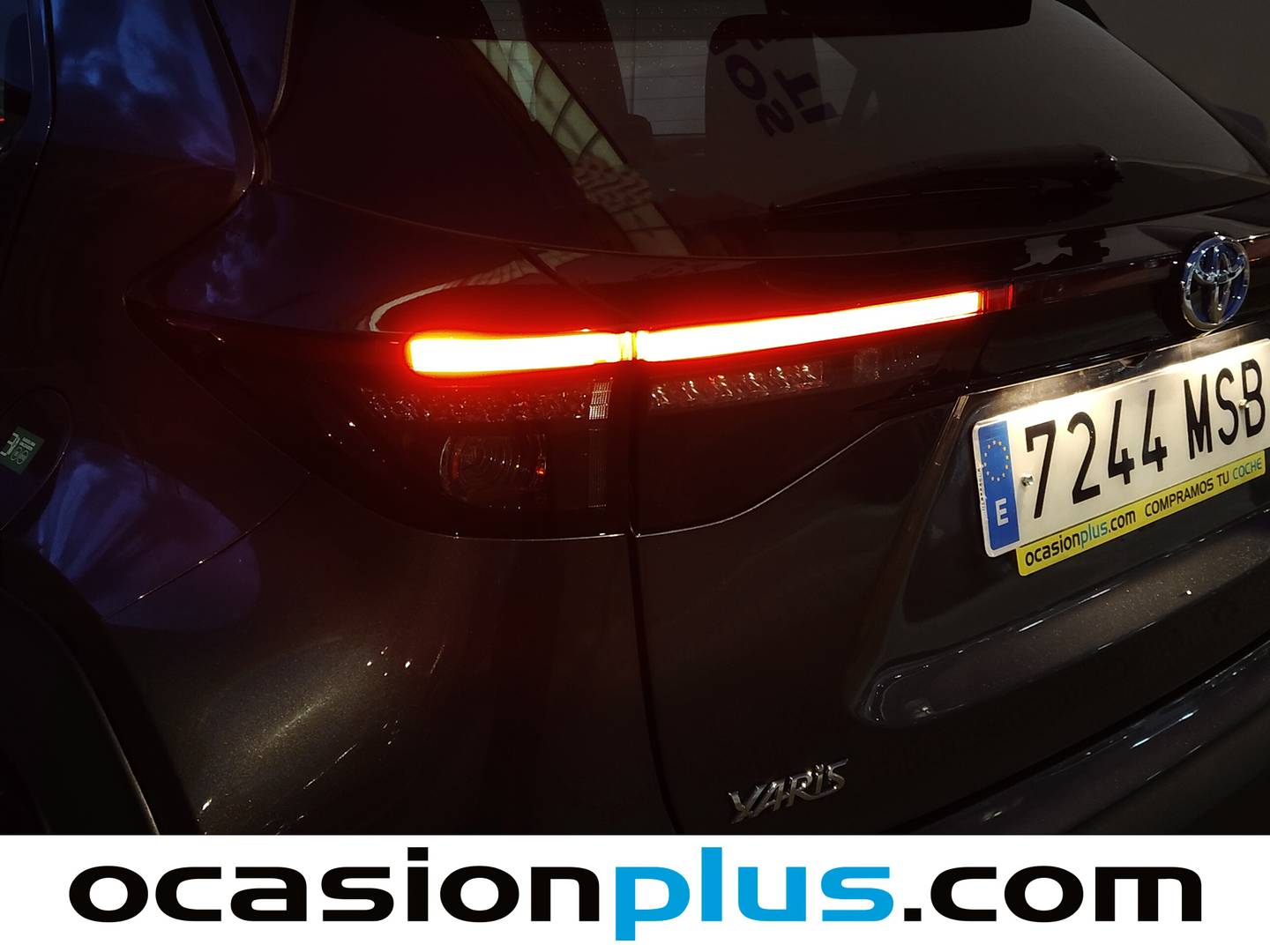 Foto Toyota Yaris Cross Toyota Yaris Cross 120H Active Tech (116 CV)