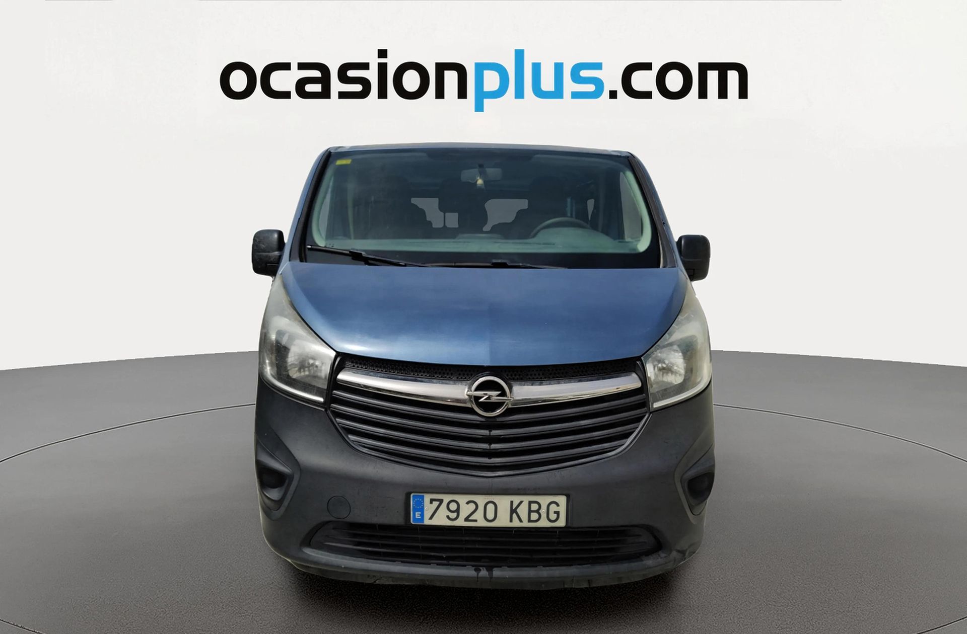 Opel Vivaro Combi 1.6 CDTI L1 2.7t 9 plazas - foto 9