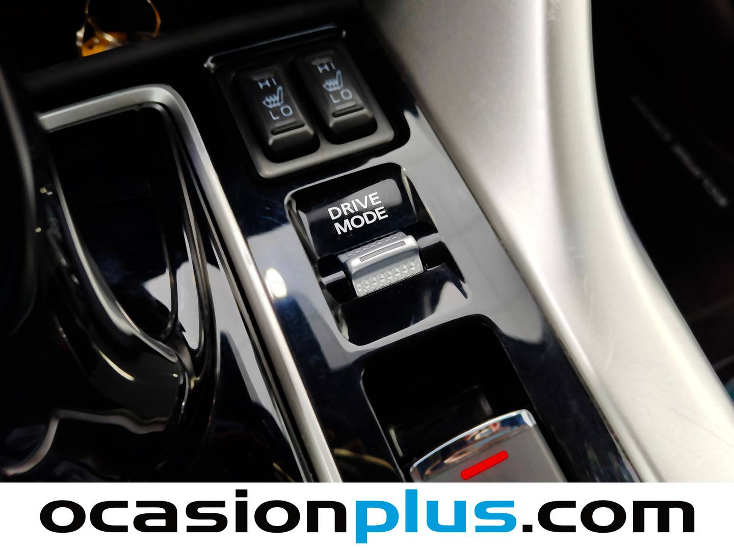 Mitsubishi Eclipse Cross Mitsubishi Eclipse Cross 2.4 PHEV Kaiteki 4WD Auto (188 CV) seminuevo