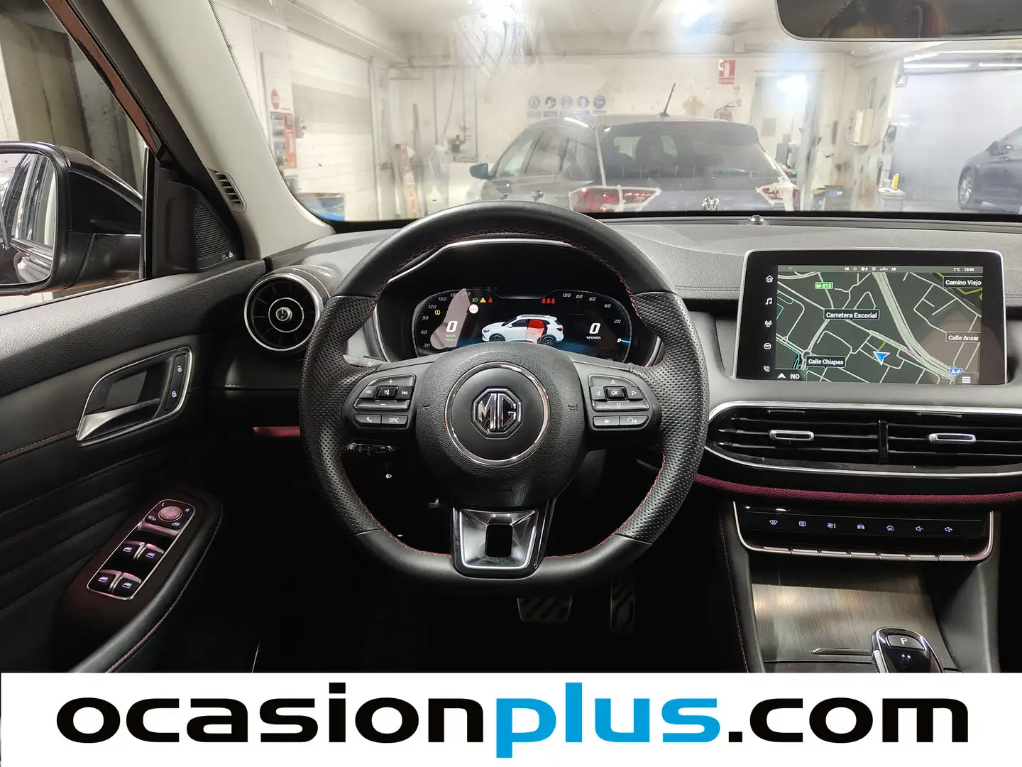 Foto MG HS MG eHS 1.5 T-GDI PHEV Luxury (258 CV)