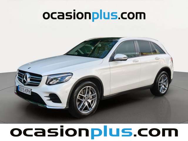 Mercedes Clase GLC GLC 250 4MATIC (211 CV) de segunda mano