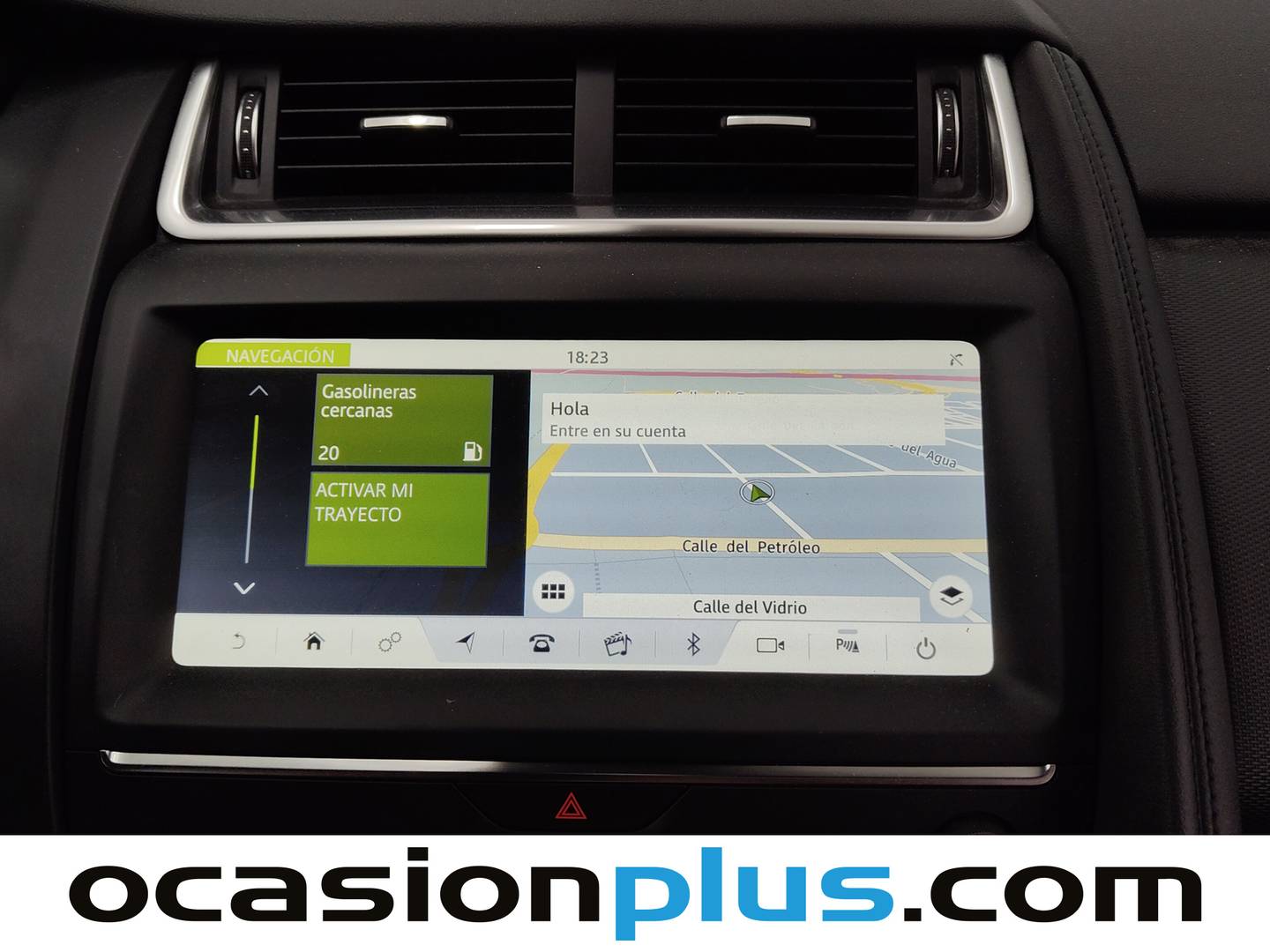 Foto Jaguar E-Pace Jaguar E-PACE 2.0P R-Dynamic 4WD Auto  (200 CV)