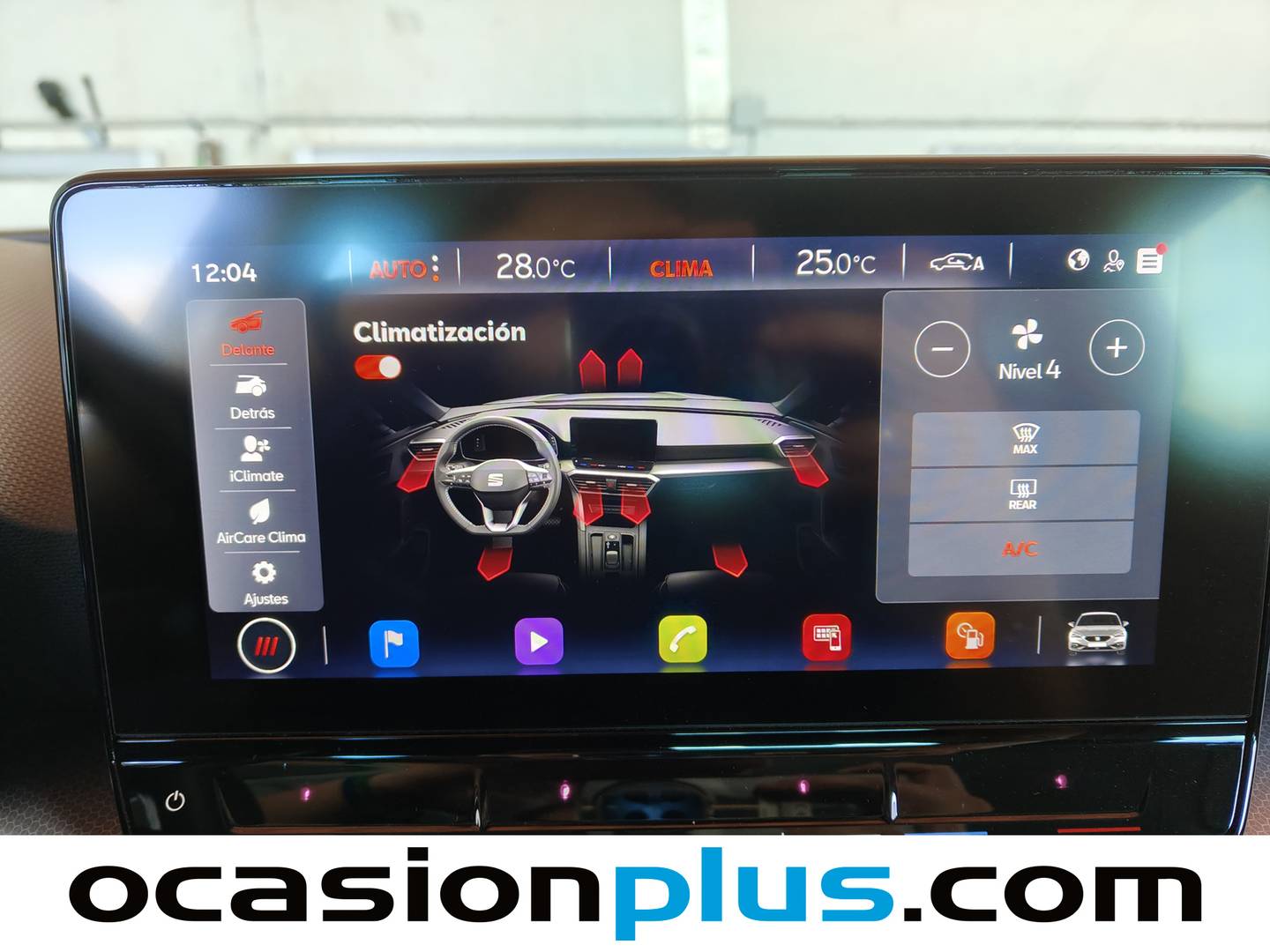 Foto Seat León SEAT León 2.0 TDI S&S Style XL (115 CV)