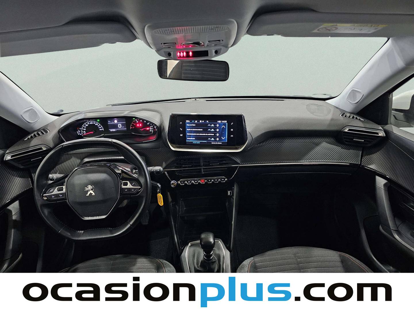 Peugeot 2008 Peugeot 2008 PureTech 100 S&S Active (100 CV) de ocasión