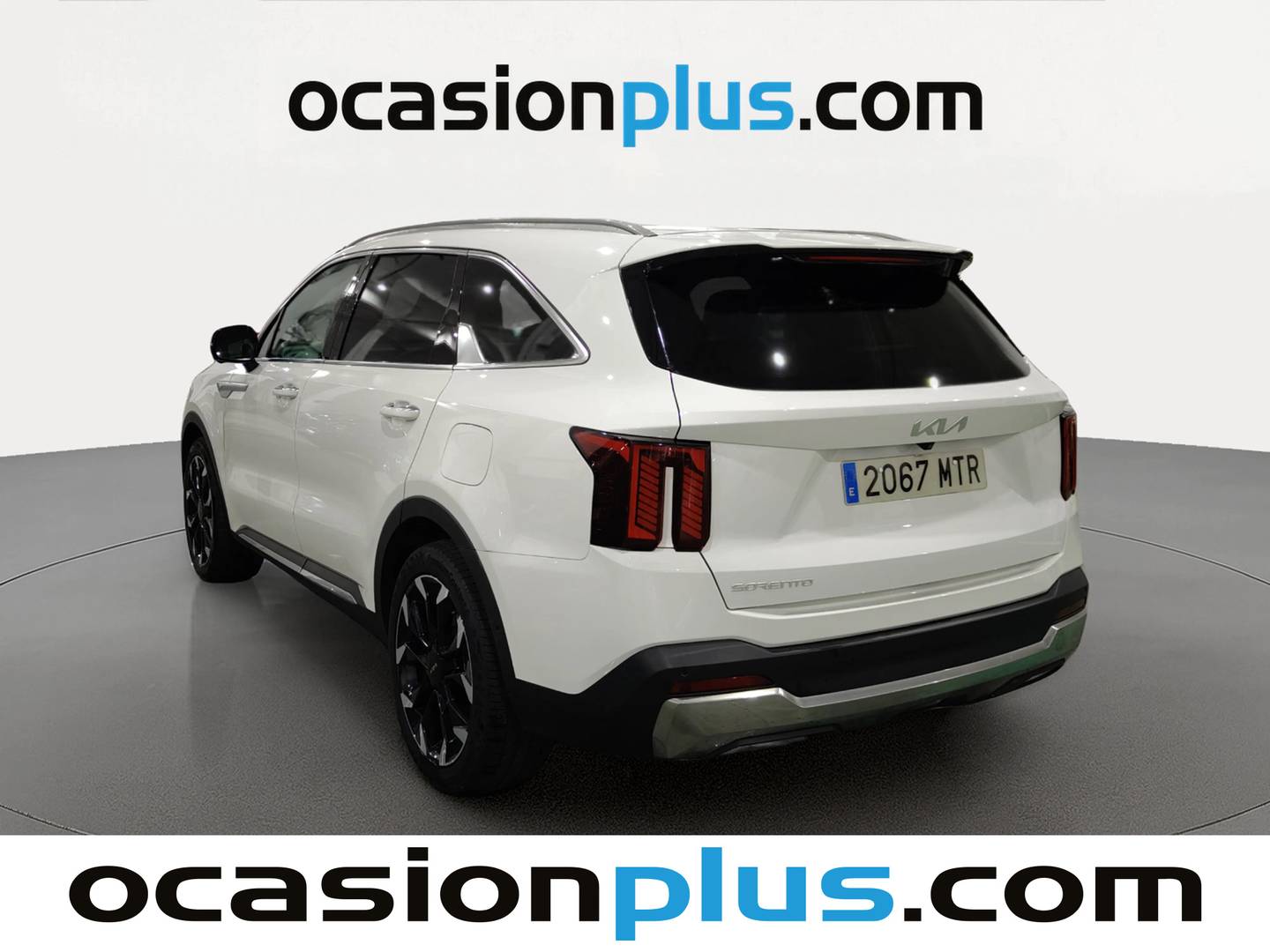 Foto trasera KIA Sorento KIA Sorento 2.2 CRDi Emotion Pack Prem DCT 4x2 7Plazas izquierda