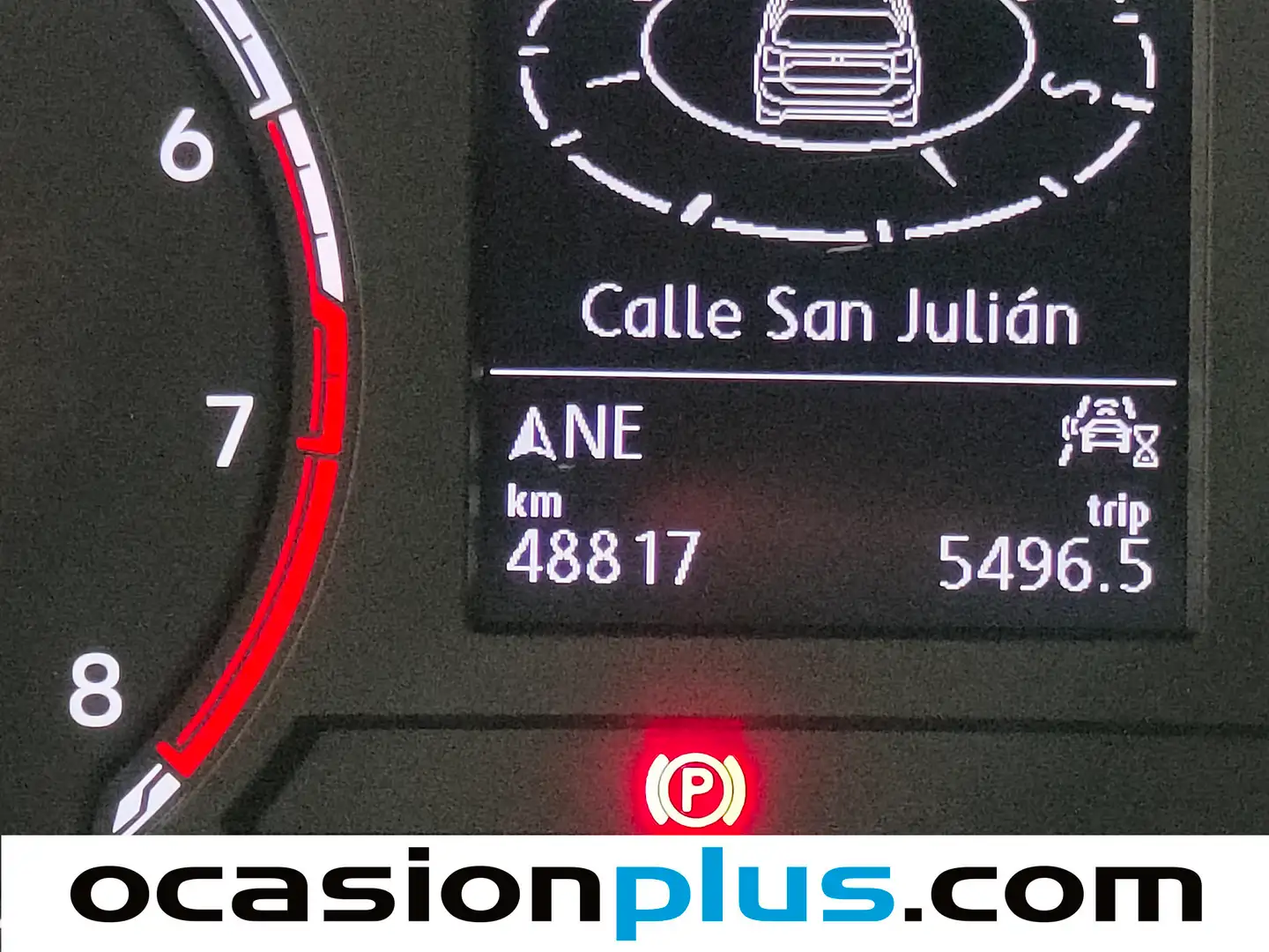 Foto Volkswagen T-Cross Volkswagen T-Cross Advance 1.0 TSI (110 CV) DSG