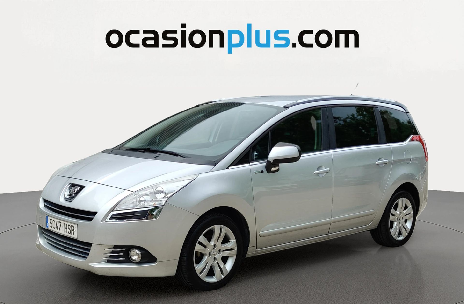 Peugeot 5008 1.6 HDi Style