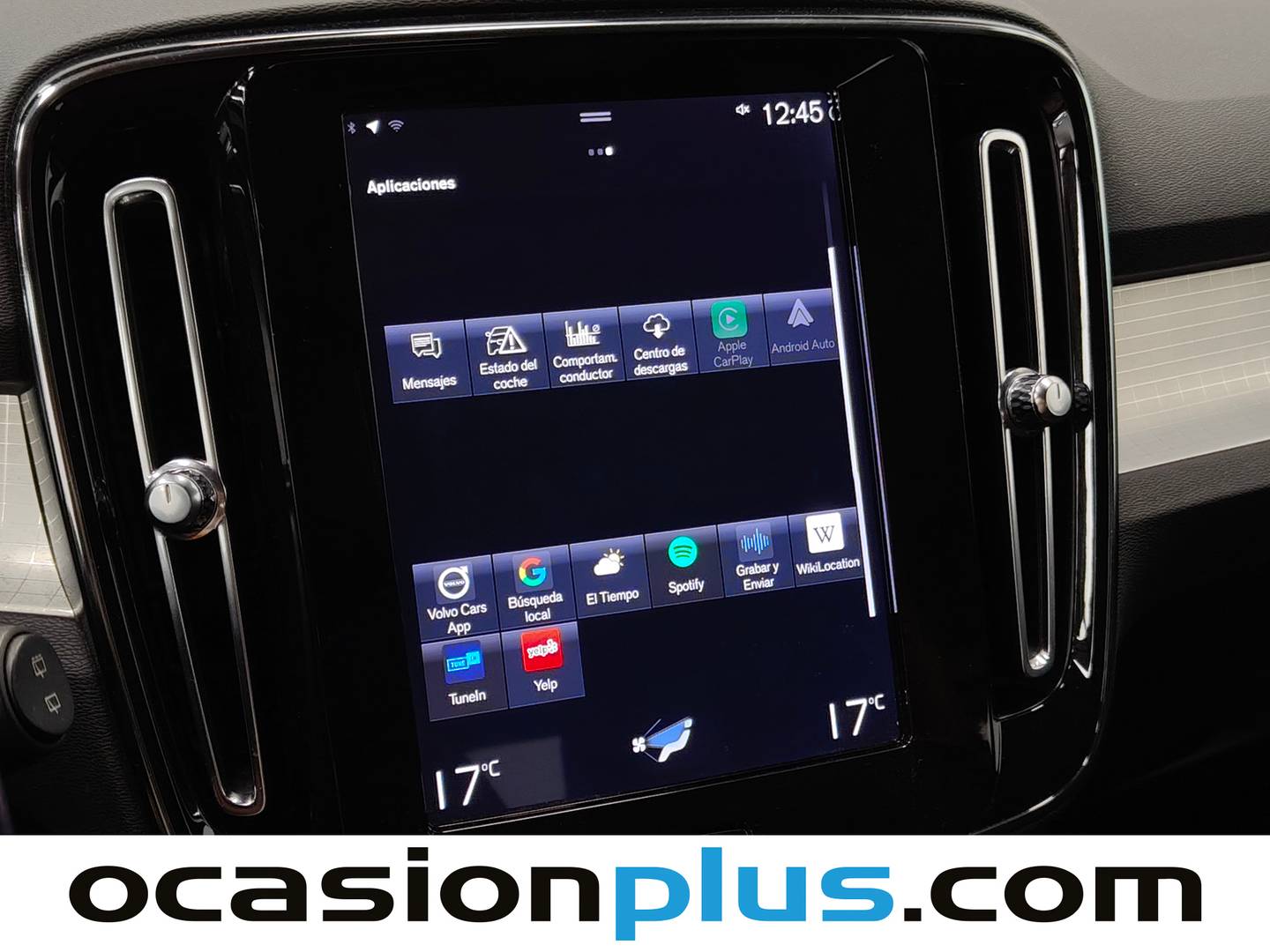 Equipamiento del Volvo XC40 Volvo XC40 D3 Momentum AWD Auto (150 CV)