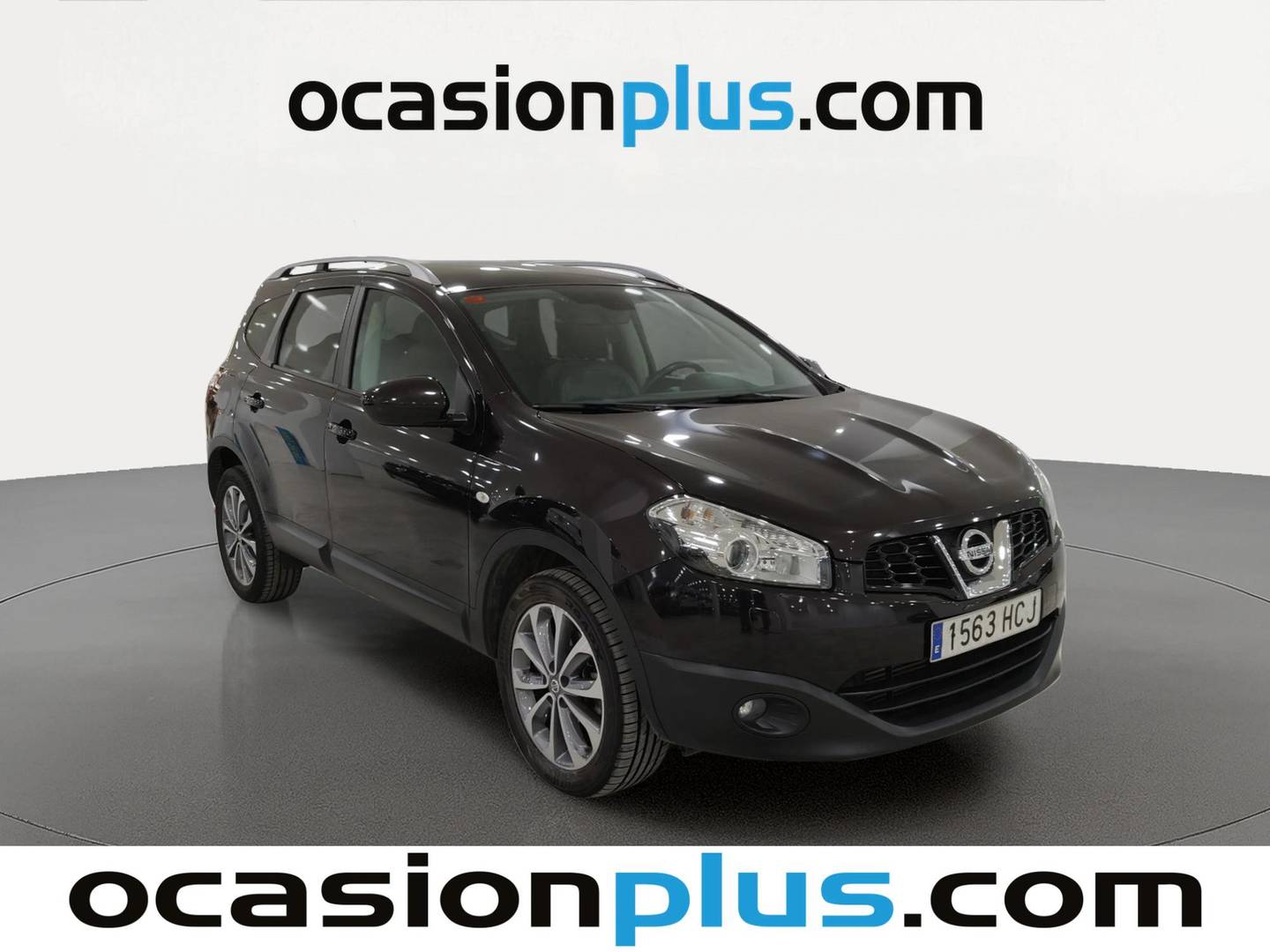 Foto delantera Nissan QASHQAI+2 Nissan Qashqai+2 2.0 dCi Tekna Premium 4x4 Piel 18`` (150 CV) 7 Plazas derecha