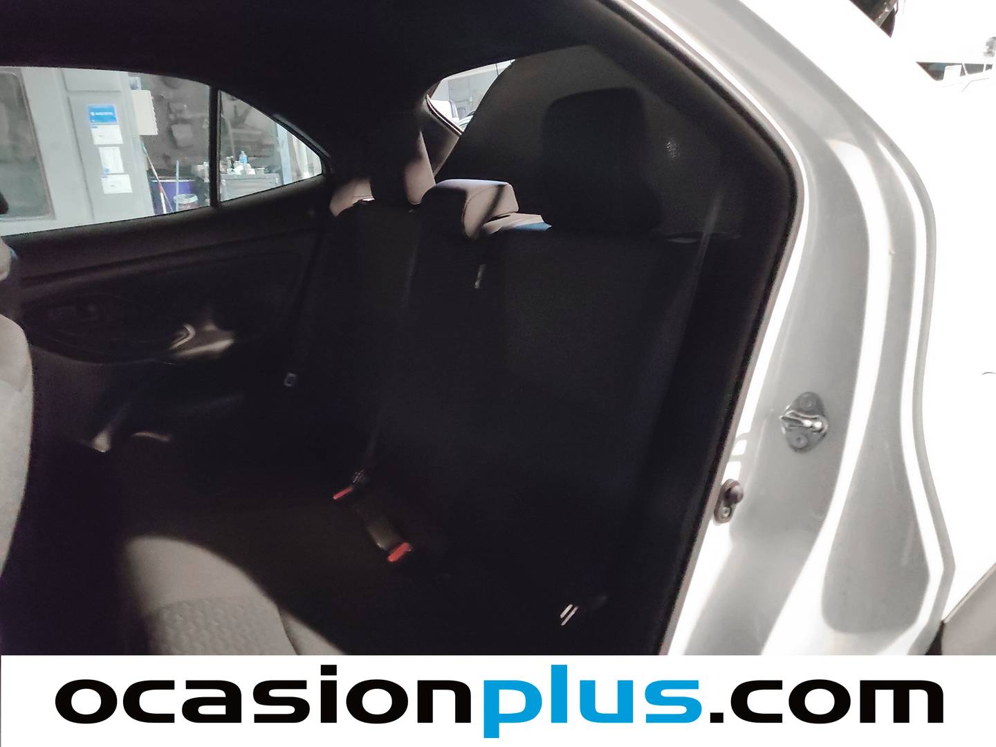 Foto Toyota Yaris Cross Toyota Yaris Cross 120H Active Tech (116 CV)