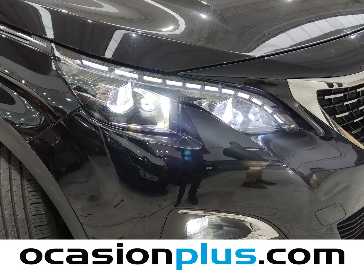 Foto Peugeot 3008 Peugeot 3008 BlueHDI 130 S&S GT Line EAT8 (130 CV)