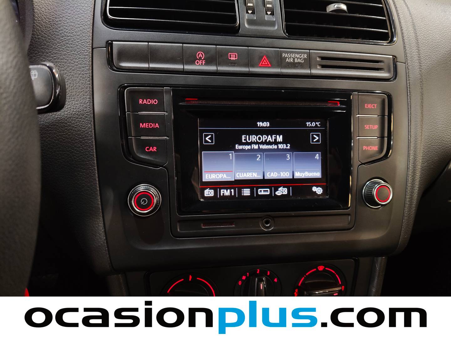 Foto Volkswagen Polo Volkswagen Polo Edition 1.0 BMT (60 CV)