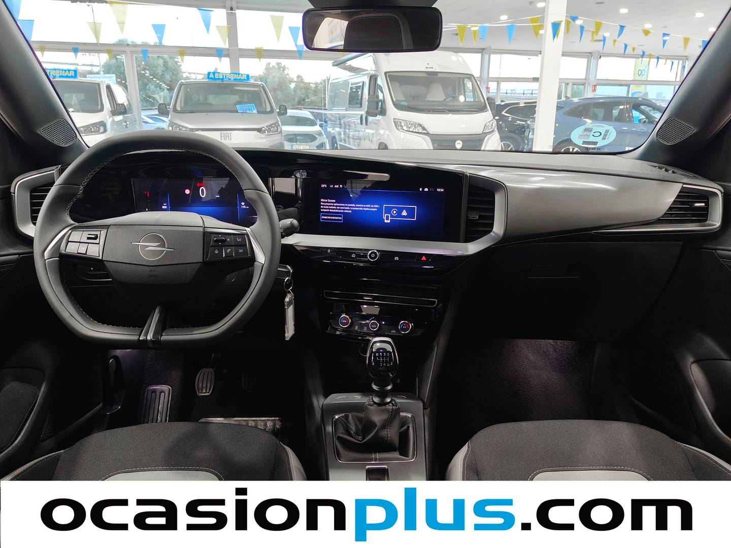 Opel Mokka Opel Mokka 1.2 T GS (136 CV) de ocasión