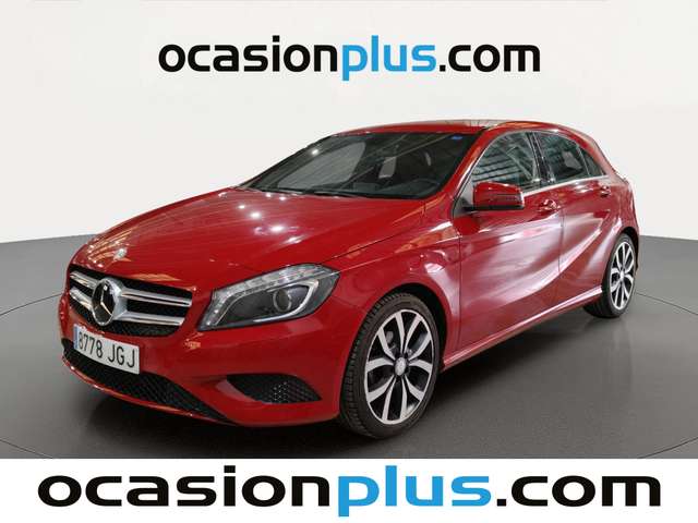 Mercedes Clase A Clase A 180 CDI Urban (109 CV) de segunda mano