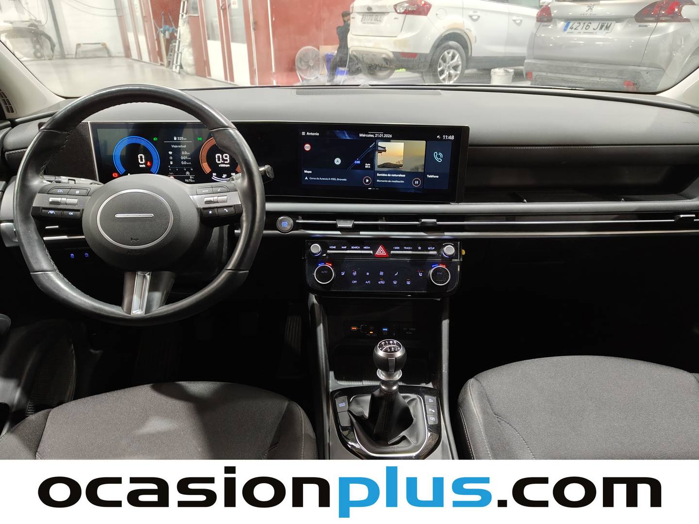 Foto Hyundai Tucson Hyundai Tucson 1.6 T Maxx (160 CV)