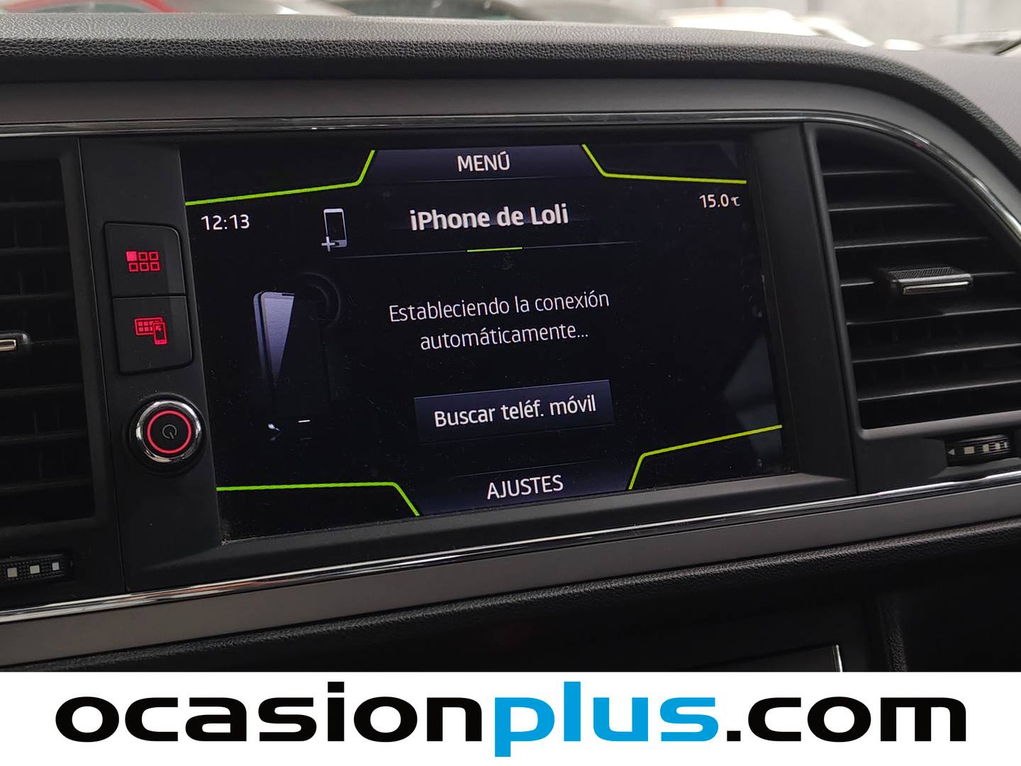 Seat León SEAT León 1.2 TSI S&S Style (110 CV) de ocasión