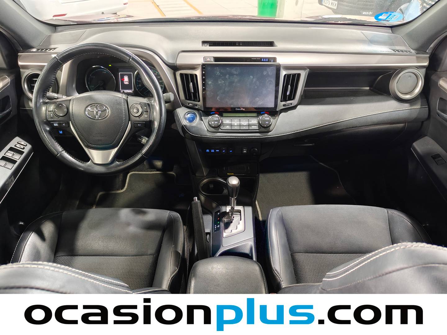 Toyota Rav4 Toyota Rav4 2.5l hybrid Feel! 2WD (197 CV) de ocasión