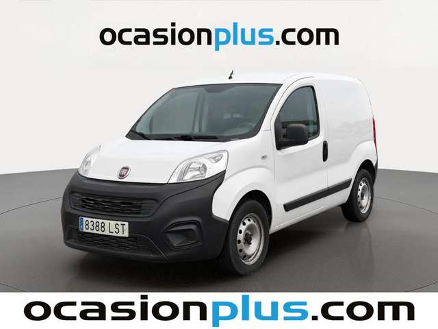 Fiat Fiorino Cargo Furgon 1.3 Multijet Base (95 CV) de segunda mano