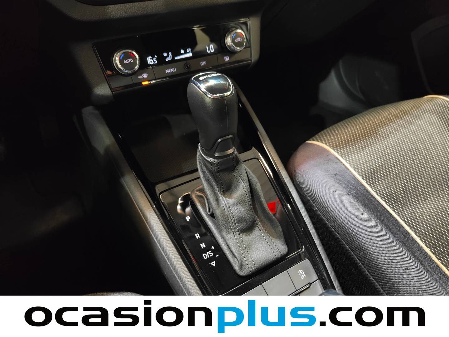 Skoda Kamiq Skoda Kamiq 1.0 TSI Ambition DSG (110 CV) de segunda mano