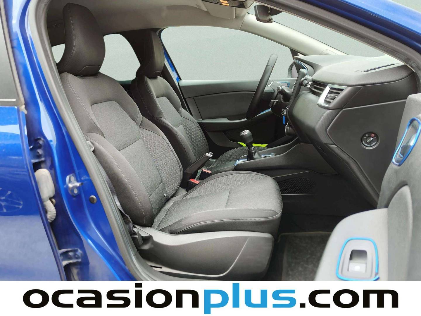 Renault Clio Renault Clio Intens TCe (100 CV) manual